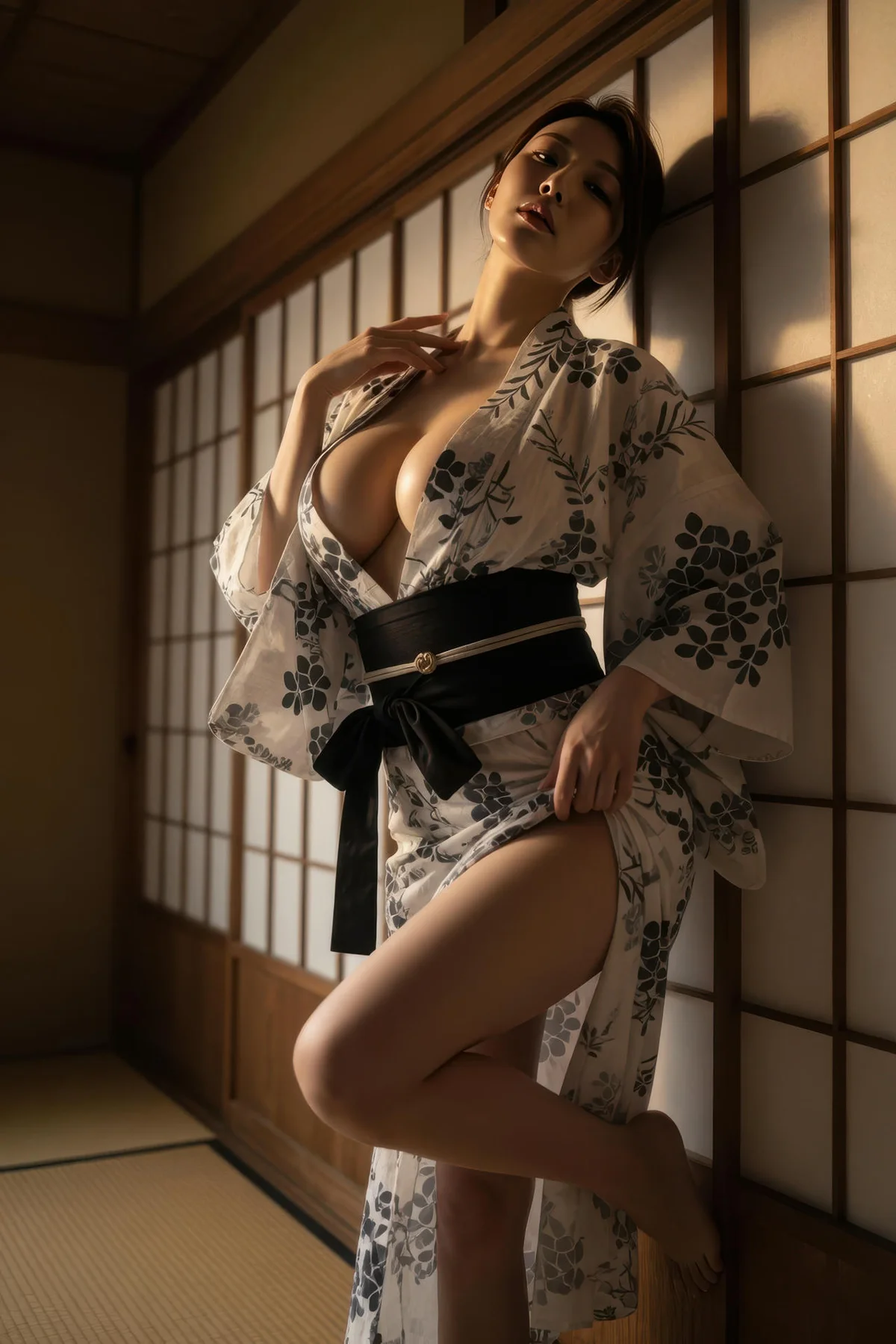AIG  No.404 柒琪喵制服爆乳 - 29