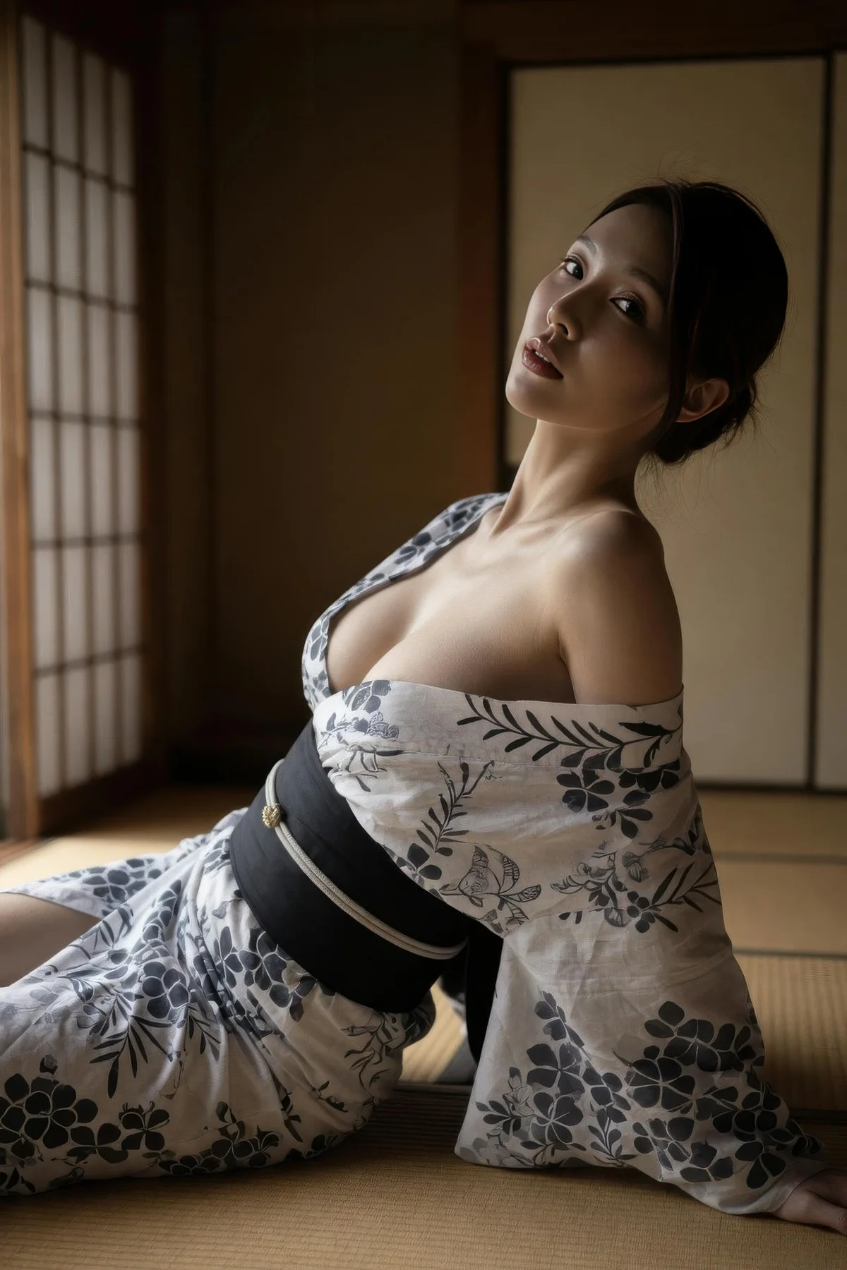 AIG  No.404 柒琪喵制服爆乳 - 35