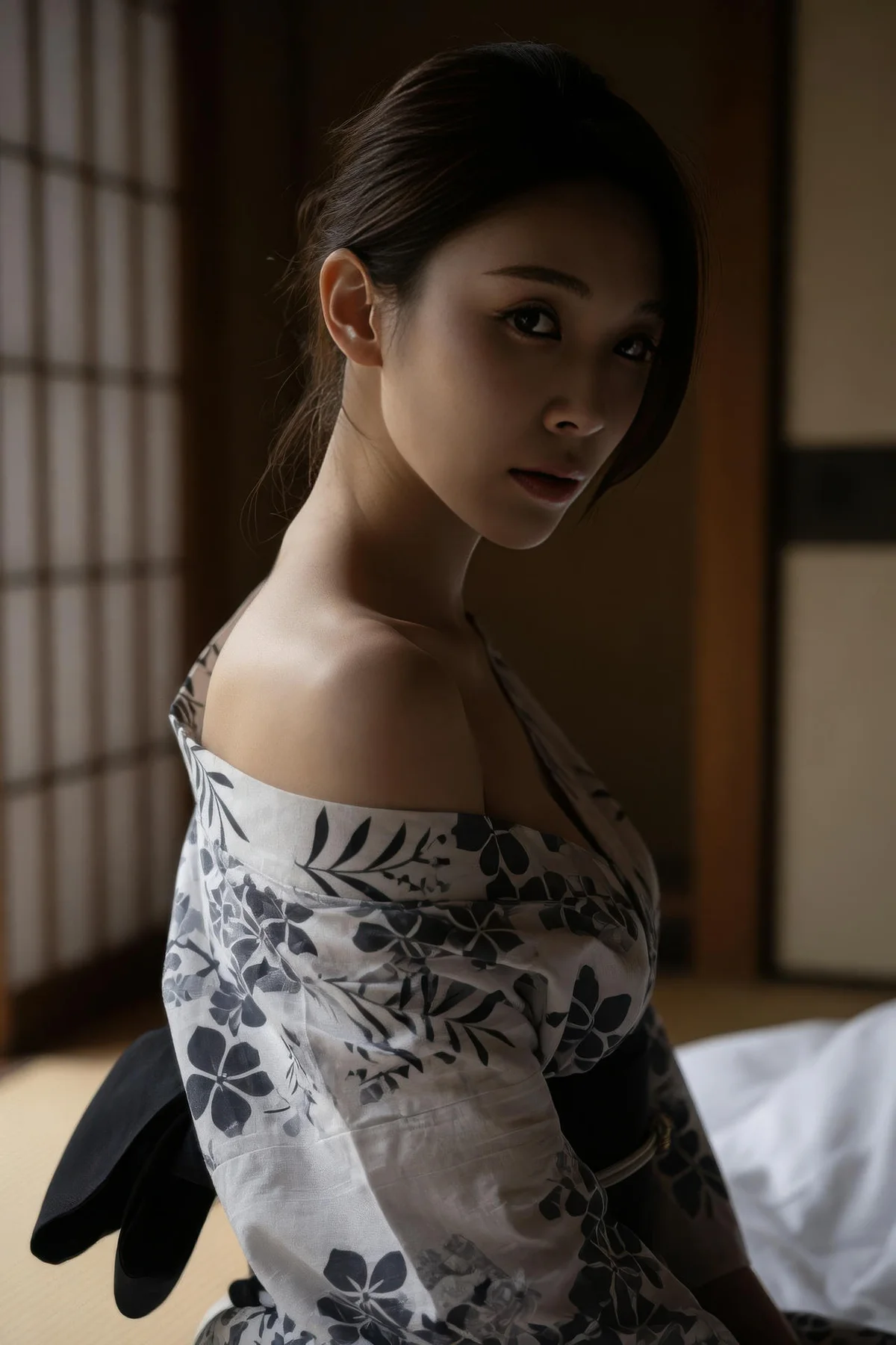 AIG  No.404 柒琪喵制服爆乳 - 38