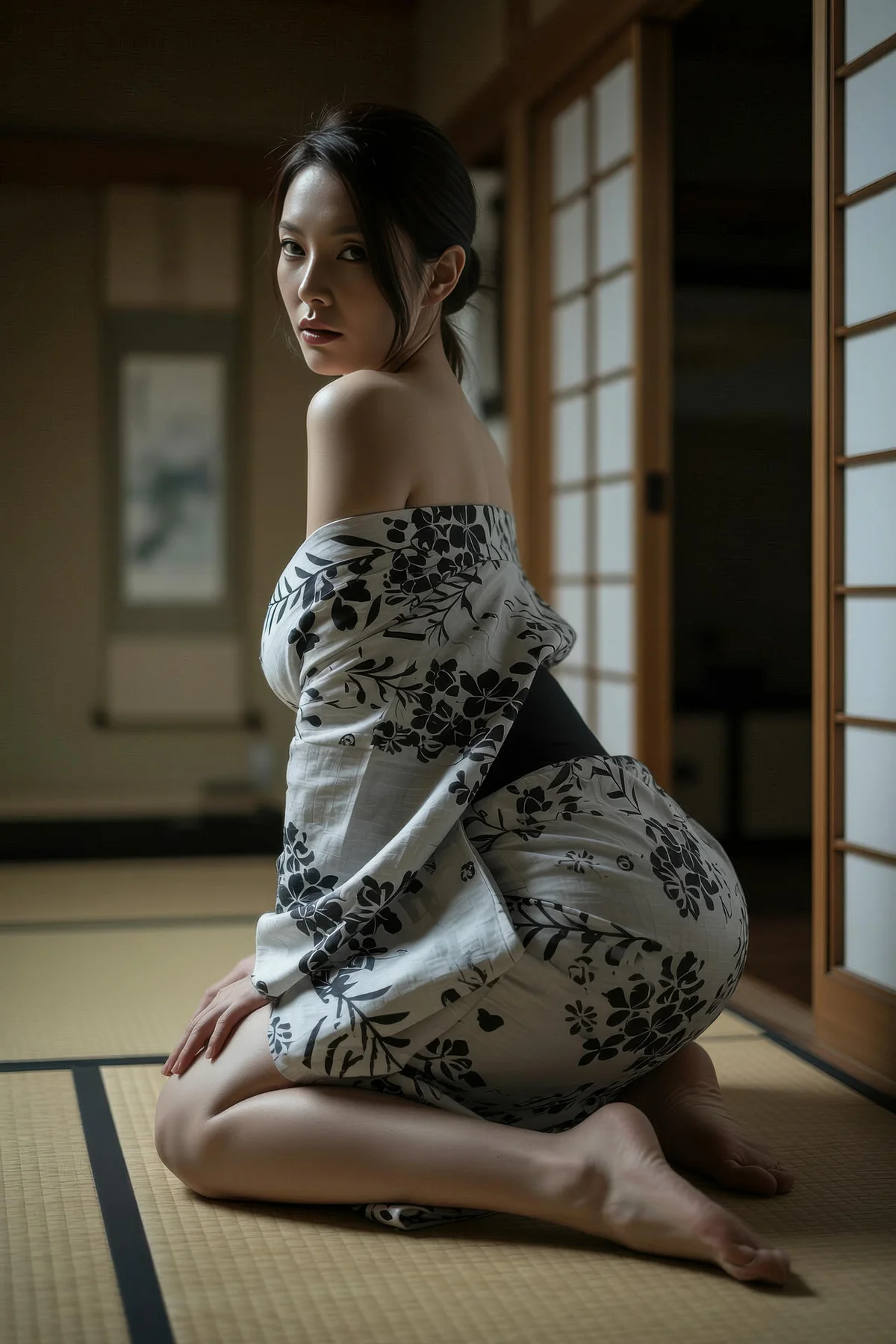AIG  No.404 柒琪喵制服爆乳 - 49