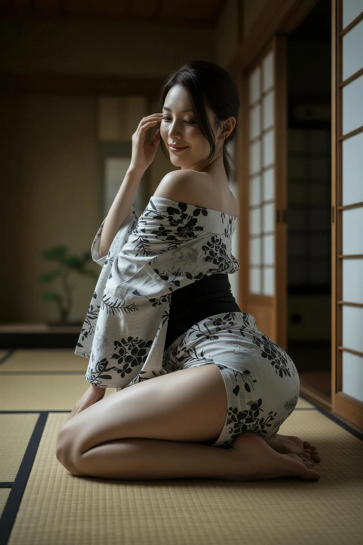 AIG  No.404 柒琪喵制服爆乳 - 52