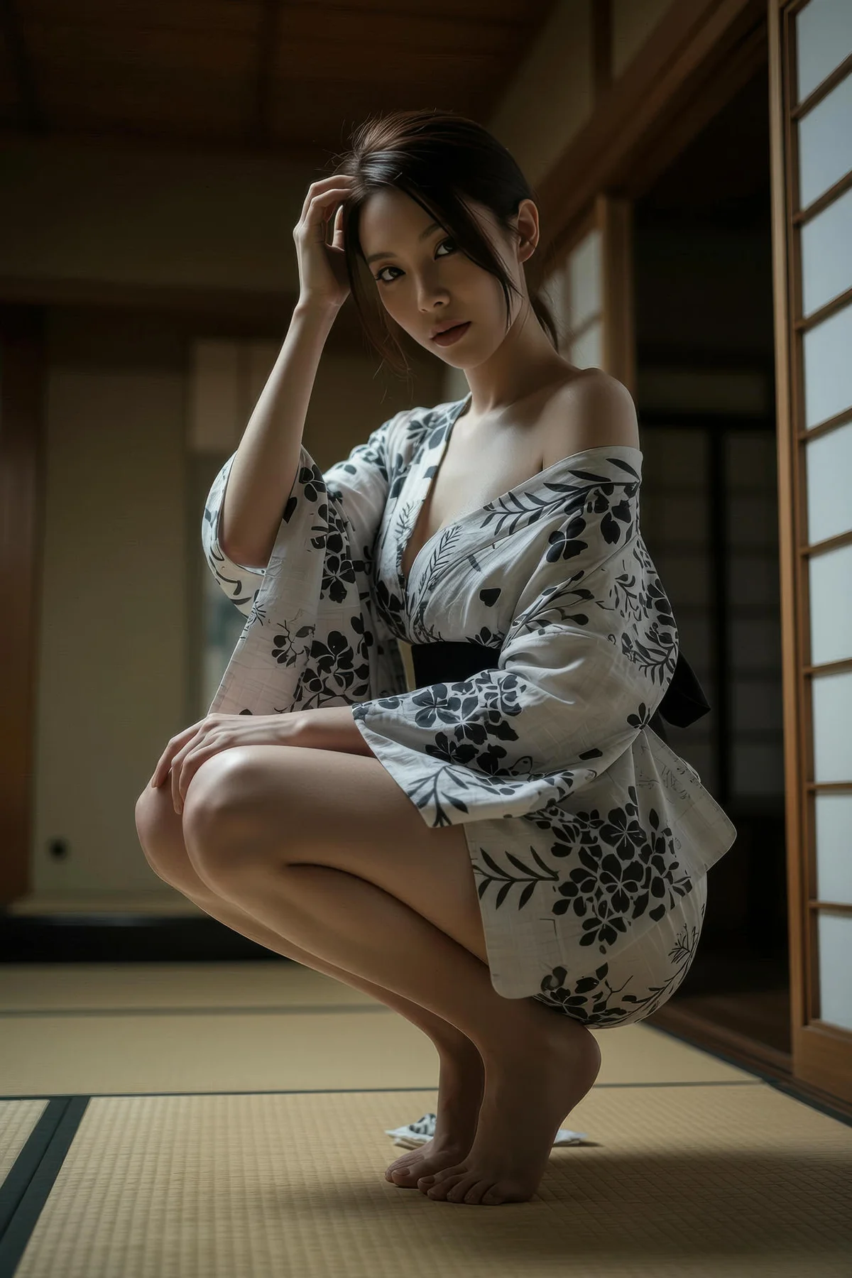 AIG  No.404 柒琪喵制服爆乳 - 53