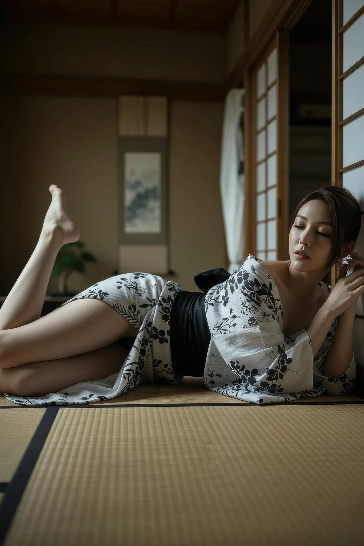 AIG  No.404 柒琪喵制服爆乳 - 55