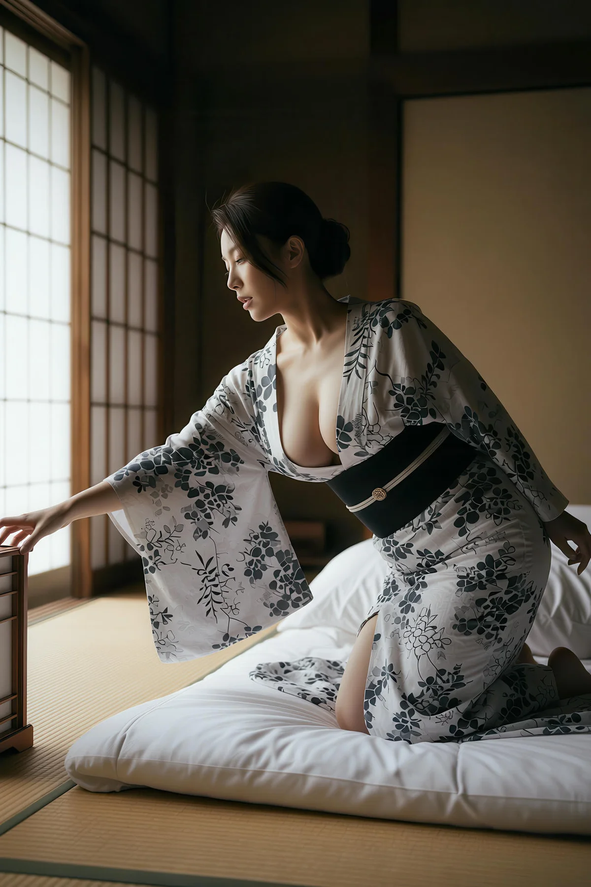 AIG  No.404 柒琪喵制服爆乳 - 59
