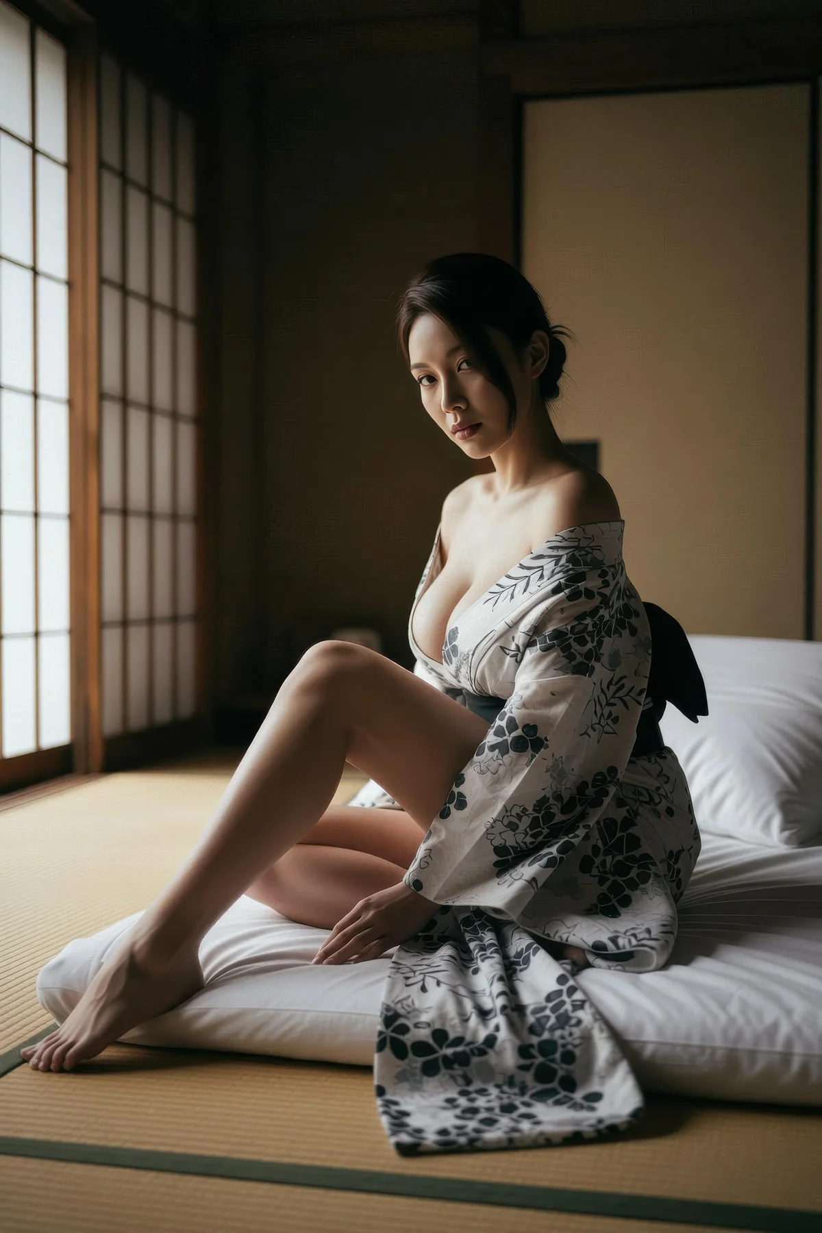 AIG  No.404 柒琪喵制服爆乳 - 60