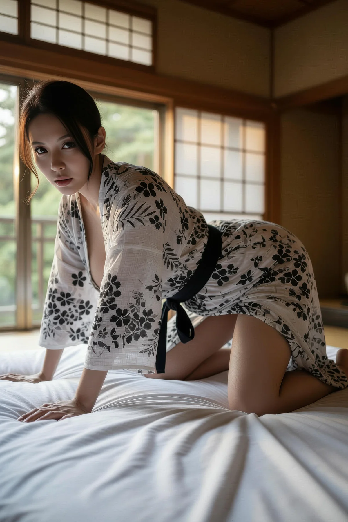 AIG  No.404 柒琪喵制服爆乳 - 66