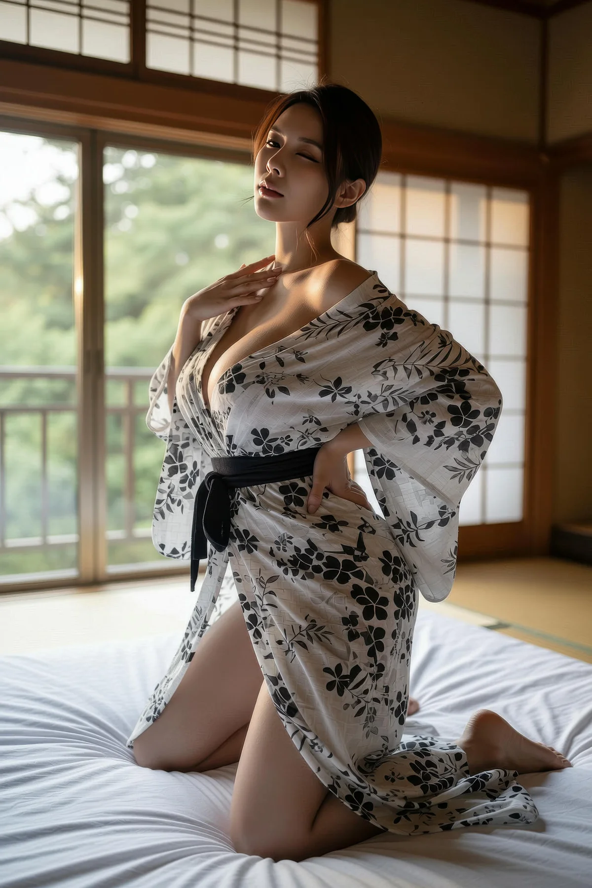 AIG  No.404 柒琪喵制服爆乳 - 67