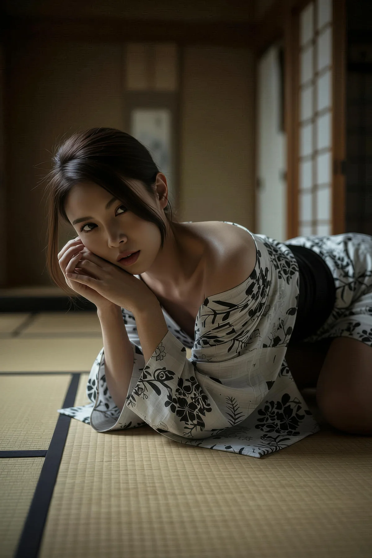 AIG  No.404 柒琪喵制服爆乳 - 82