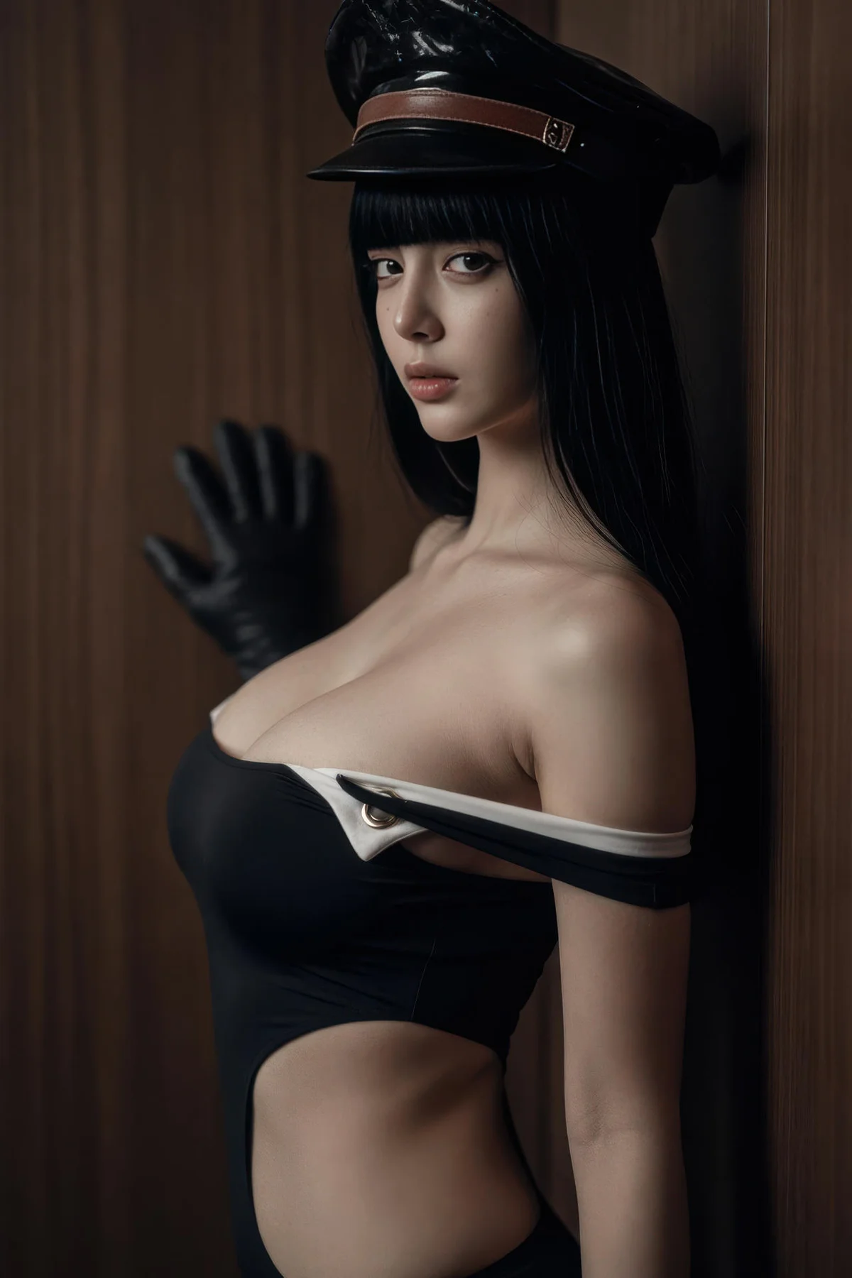 AIG  No.407 九歌lina欧美范黑丝 - 29
