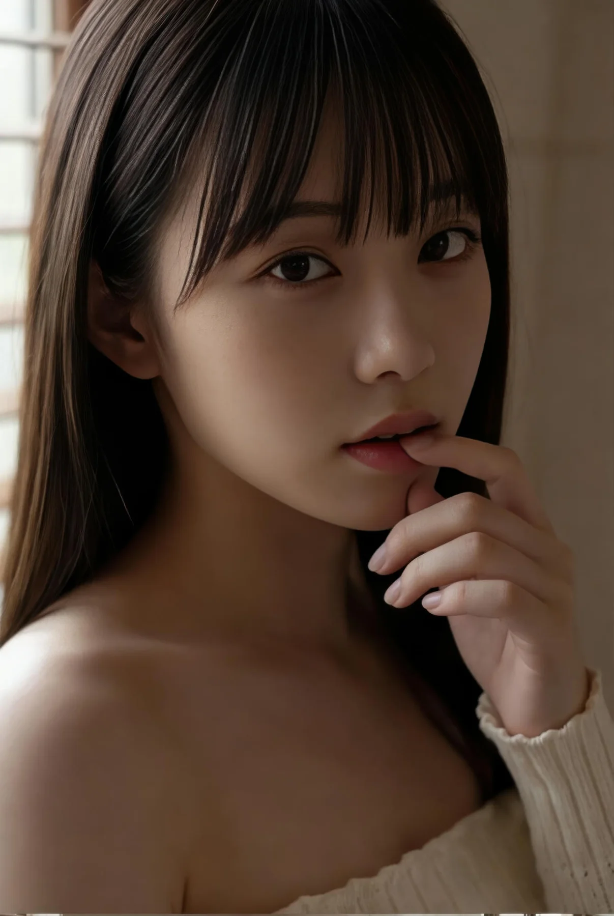 AIG  No.408 婉婉香肩酥胸美乳 - 48