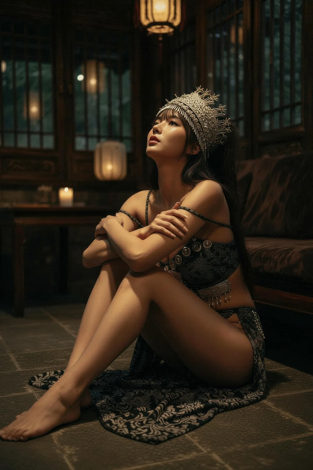 AIG  No.412 芭喜mila民族服饰超性感 - 46