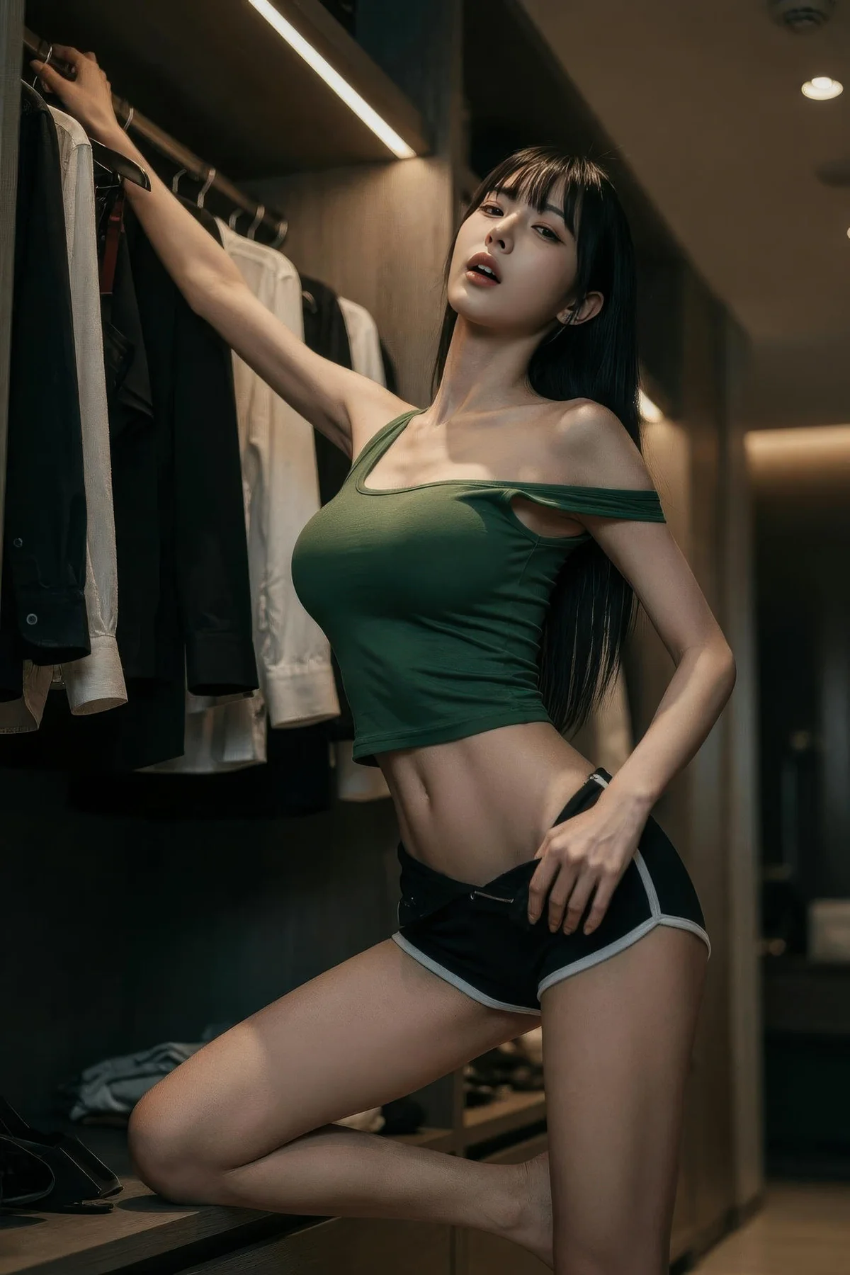AIG  No.413 芭喜mila运动爆乳背心 - 20