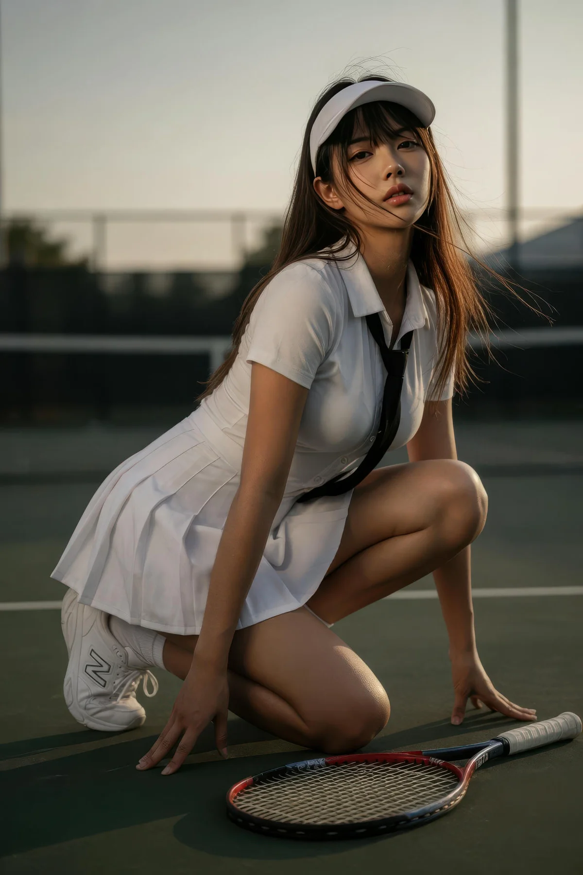 AIG  No.415 芭喜mila运动套装爆乳制服 - 21