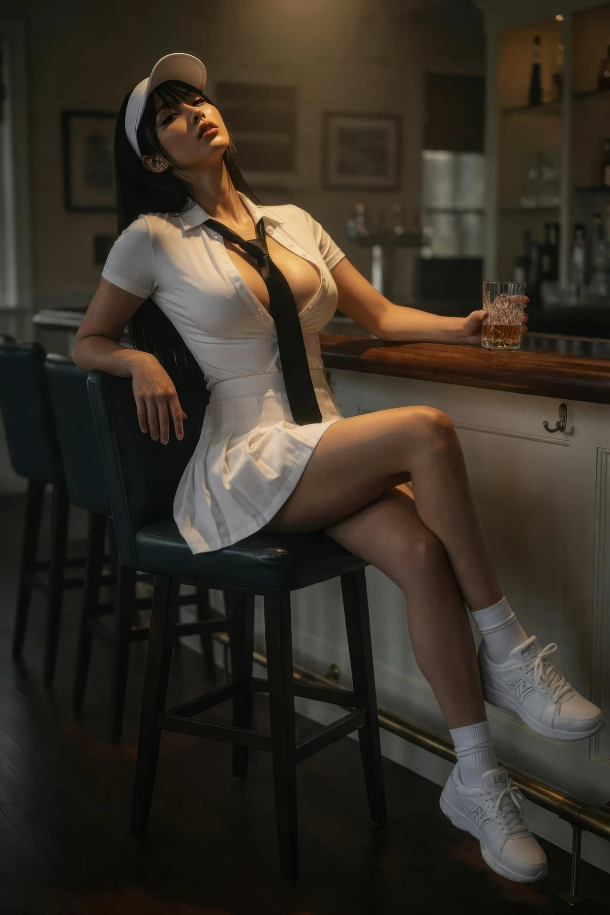 AIG  No.415 芭喜mila运动套装爆乳制服 - 35