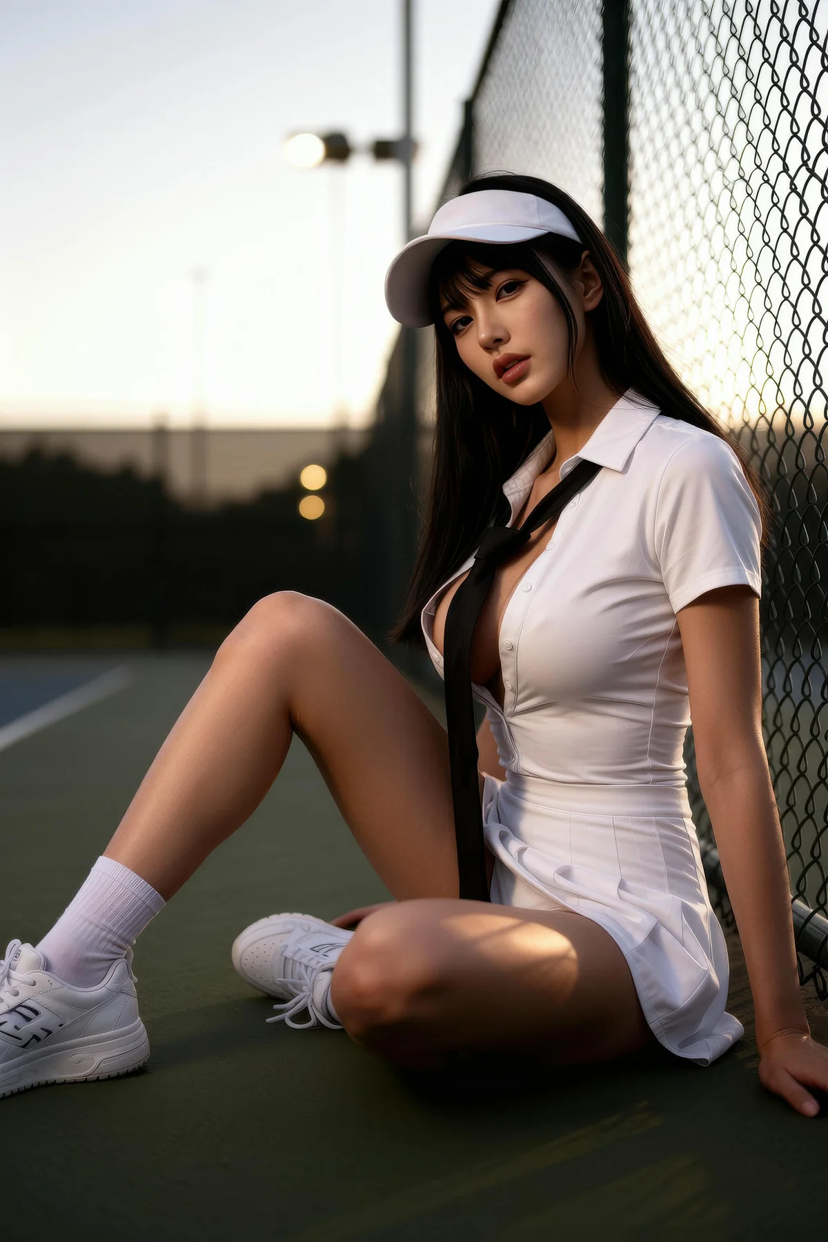 AIG  No.415 芭喜mila运动套装爆乳制服 - 68