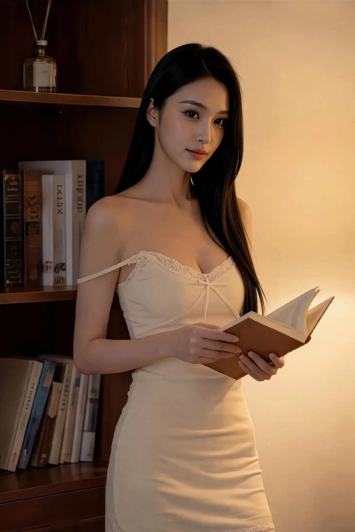 AIG  No.416 猫猫er香肩美裙 - 56