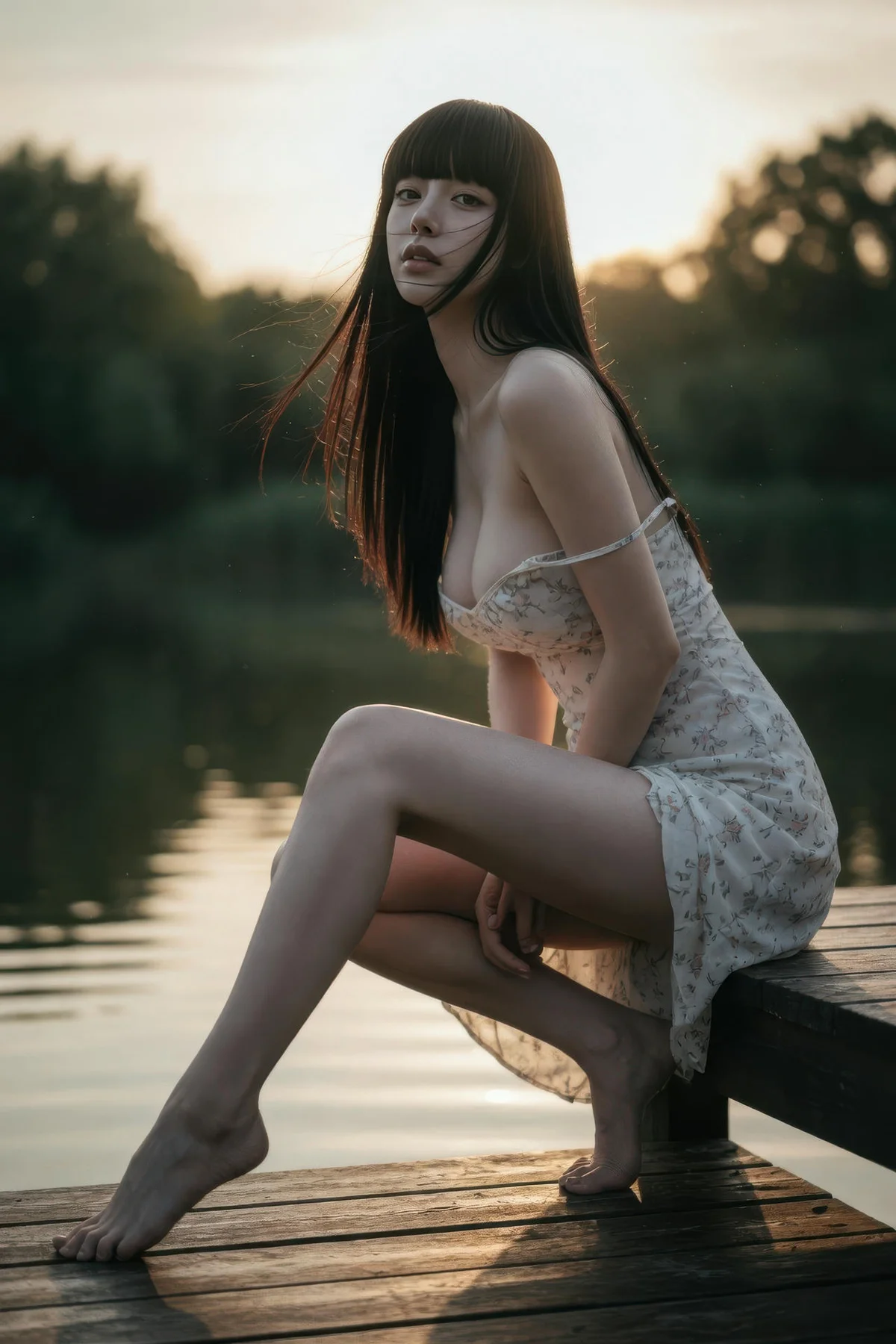 AIG  No.426 九歌lina美腿爆乳森林写真 - 26