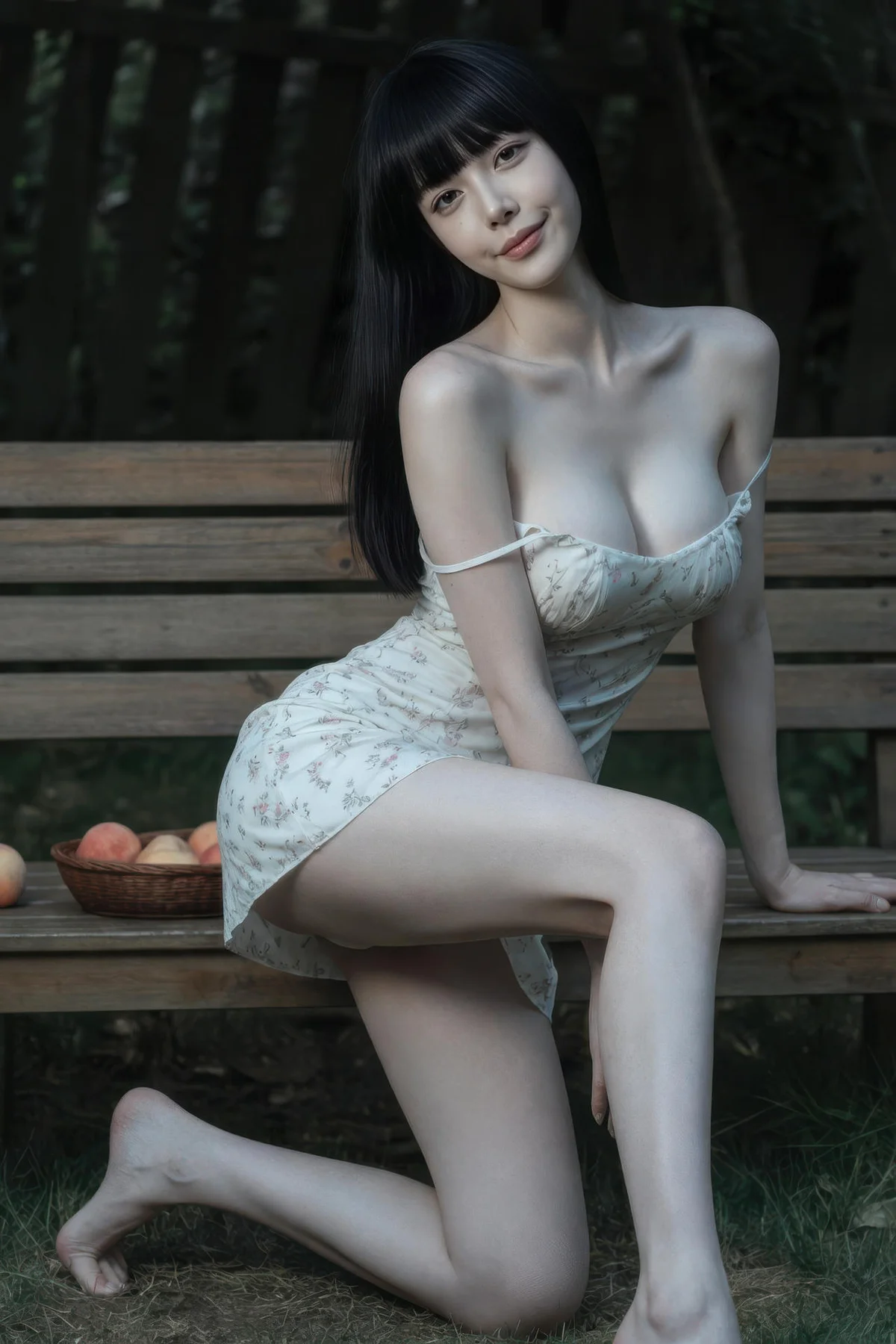 AIG  No.426 九歌lina美腿爆乳森林写真 - 30