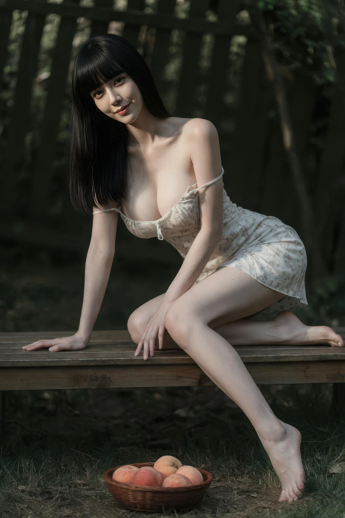 AIG  No.426 九歌lina美腿爆乳森林写真 - 32