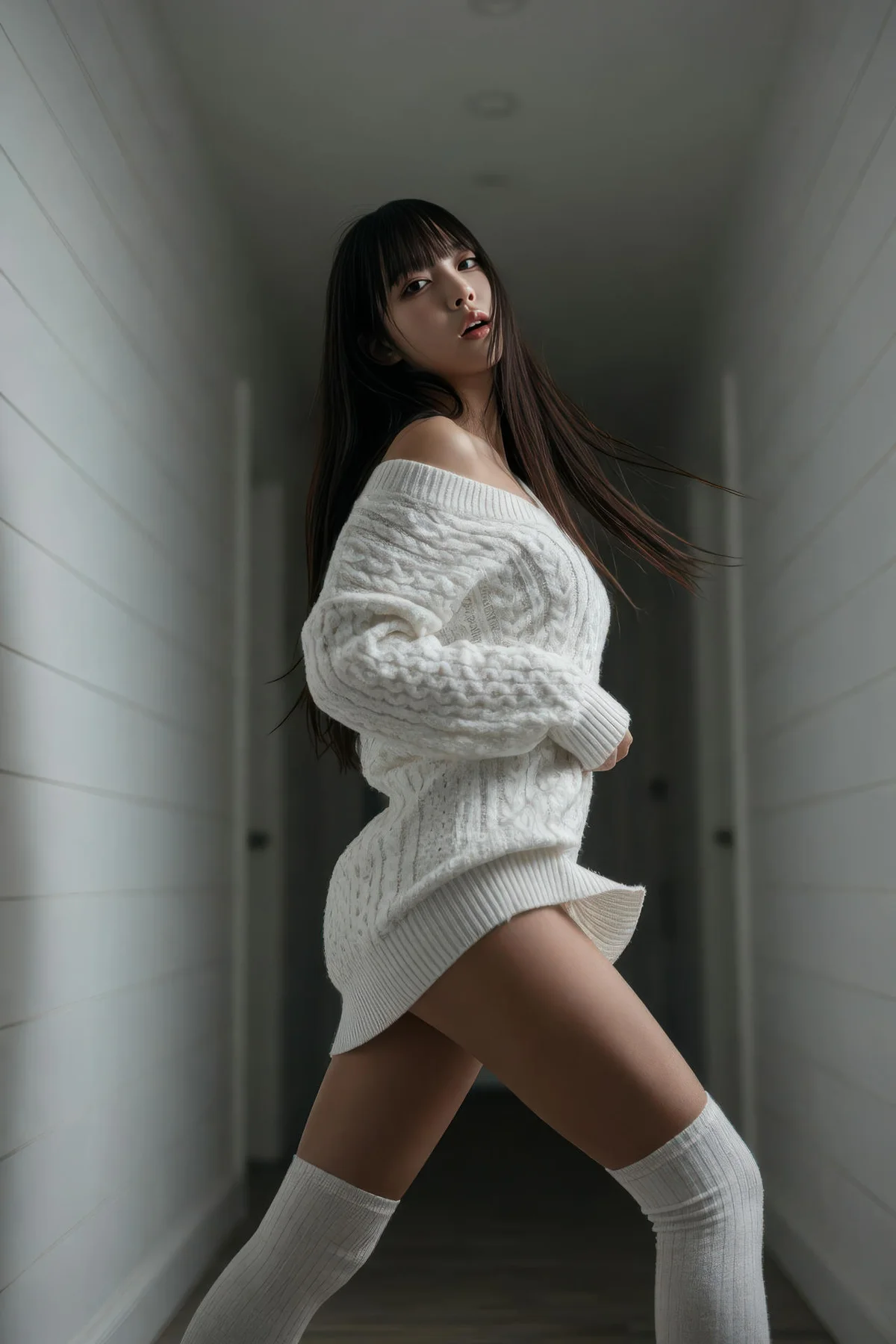 AIG  No.427 芭喜mila香肩爆乳美女写真 - 12
