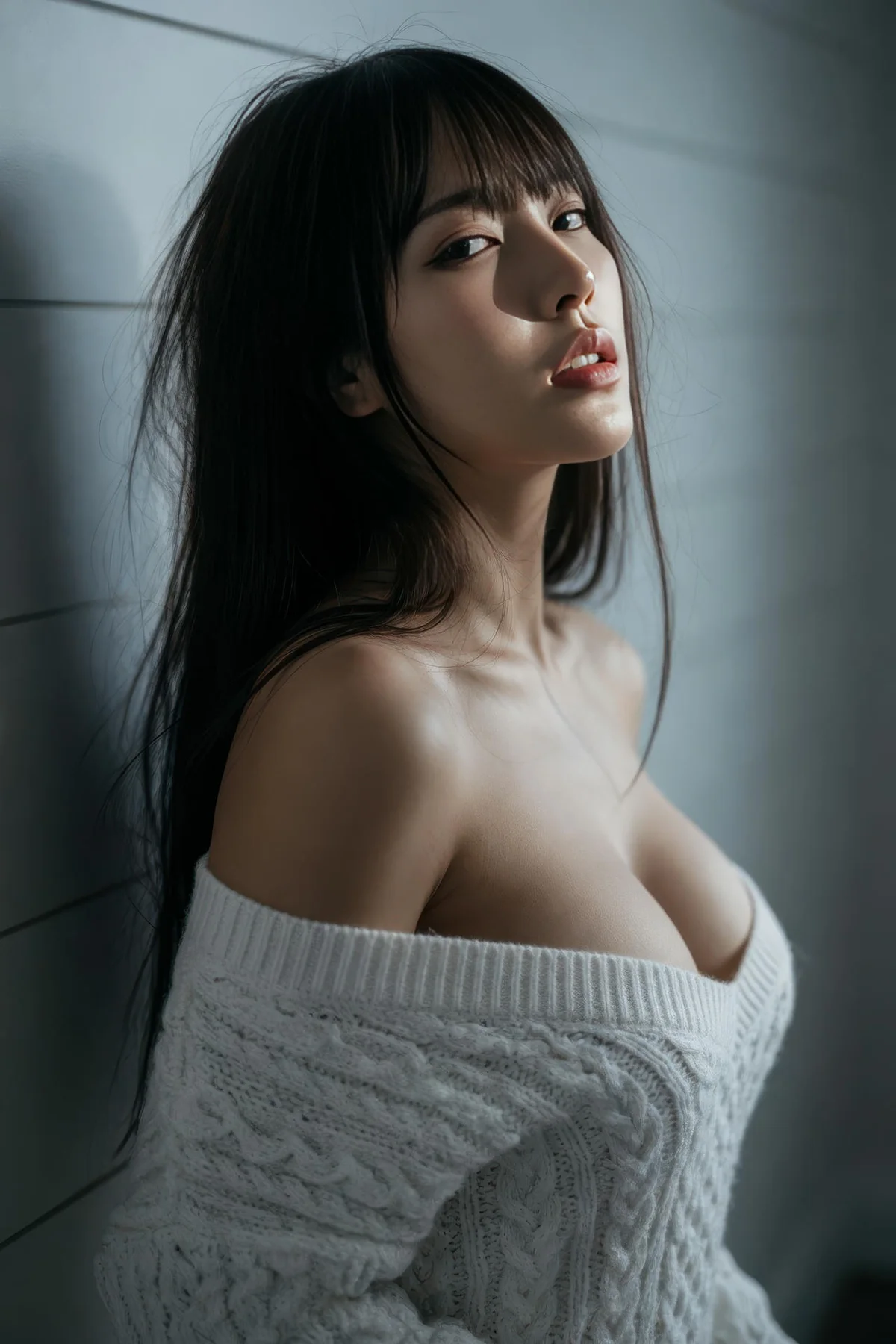 AIG  No.427 芭喜mila香肩爆乳美女写真 - 13
