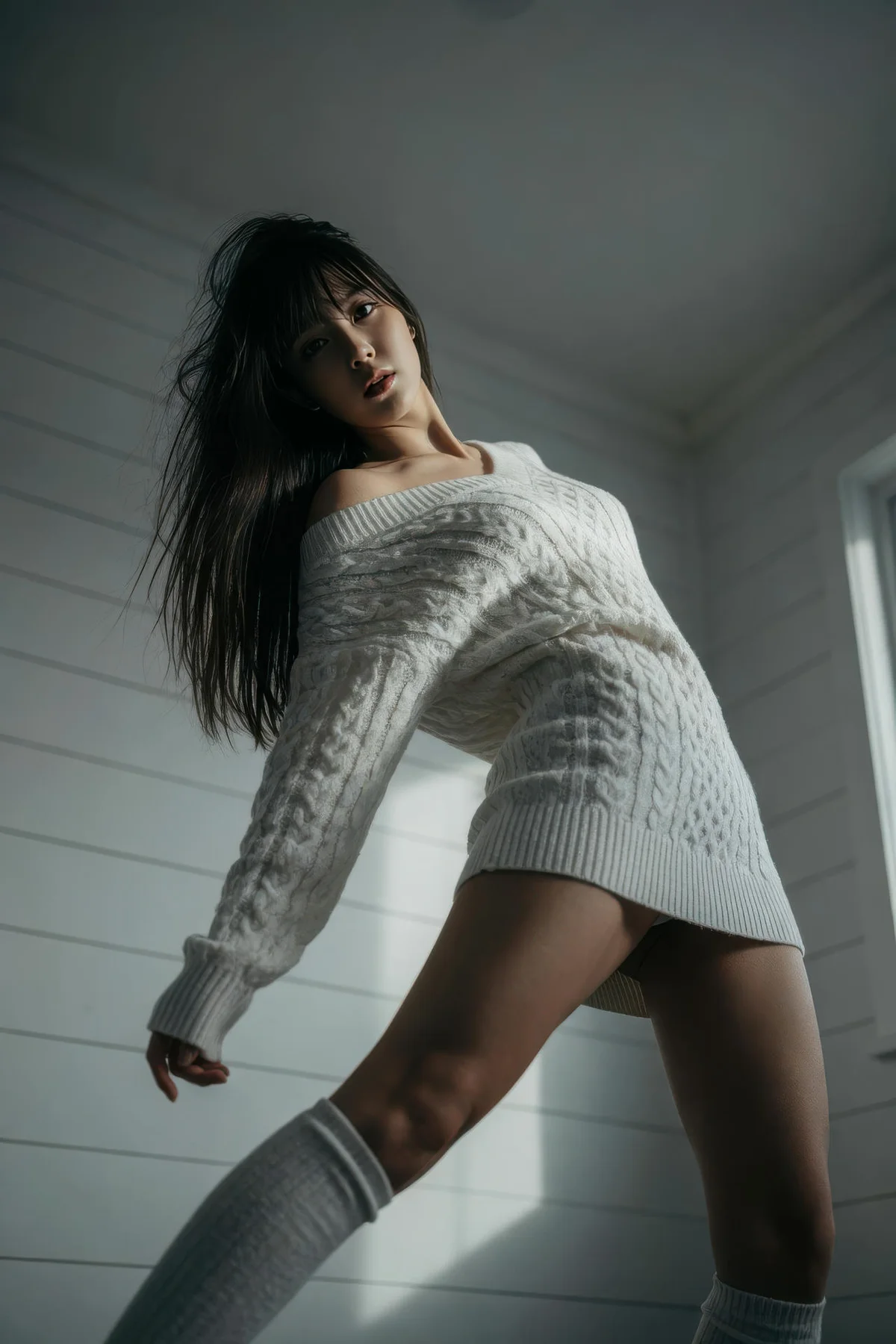 AIG  No.427 芭喜mila香肩爆乳美女写真 - 14