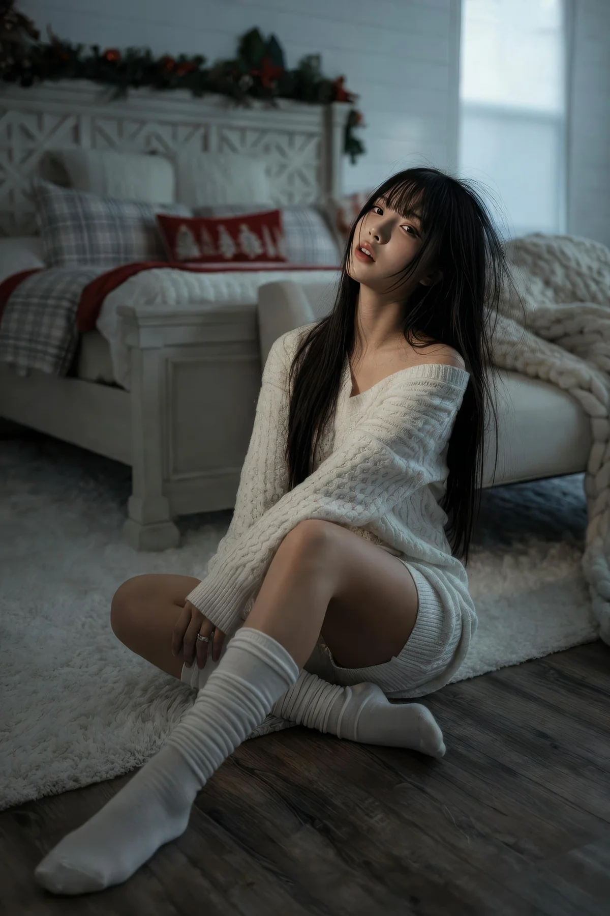 AIG  No.427 芭喜mila香肩爆乳美女写真 - 29