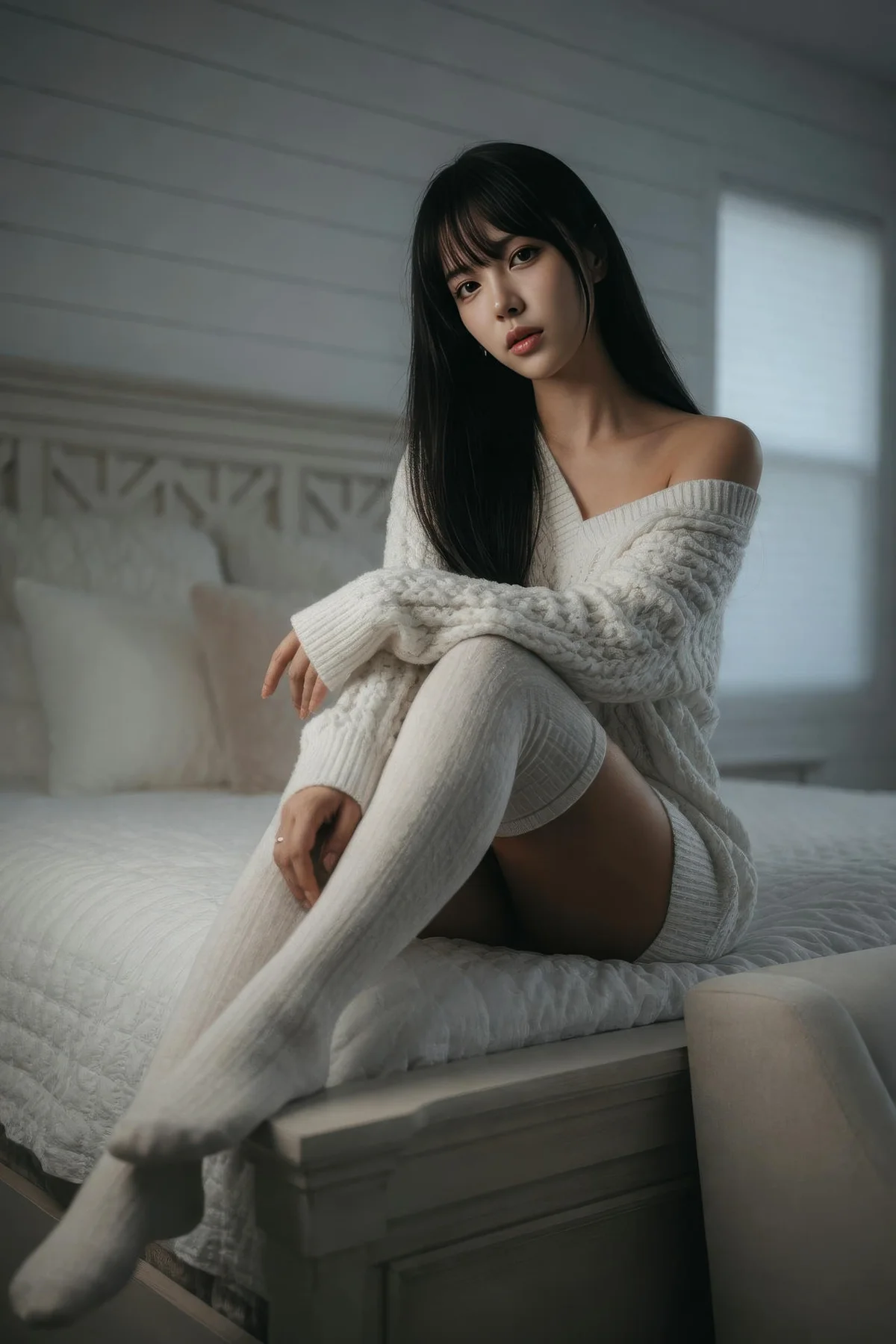 AIG  No.427 芭喜mila香肩爆乳美女写真 - 69