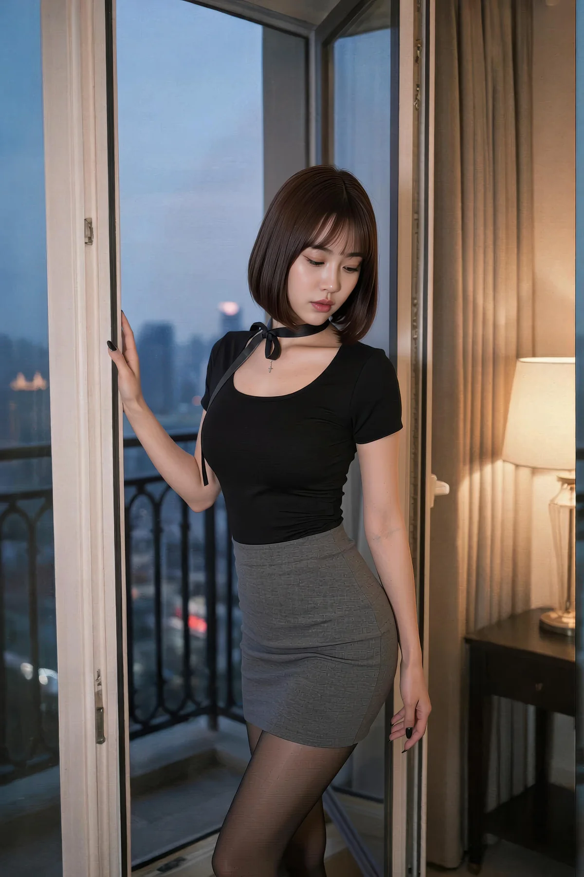 AIG  No.428 小乔黑丝ol写真 - 60
