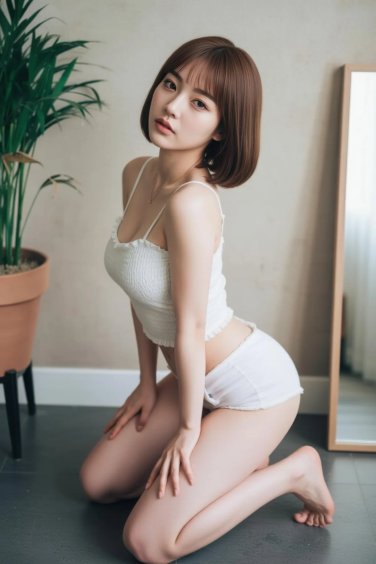 AIG  No.428 小乔黑丝ol写真 - 66