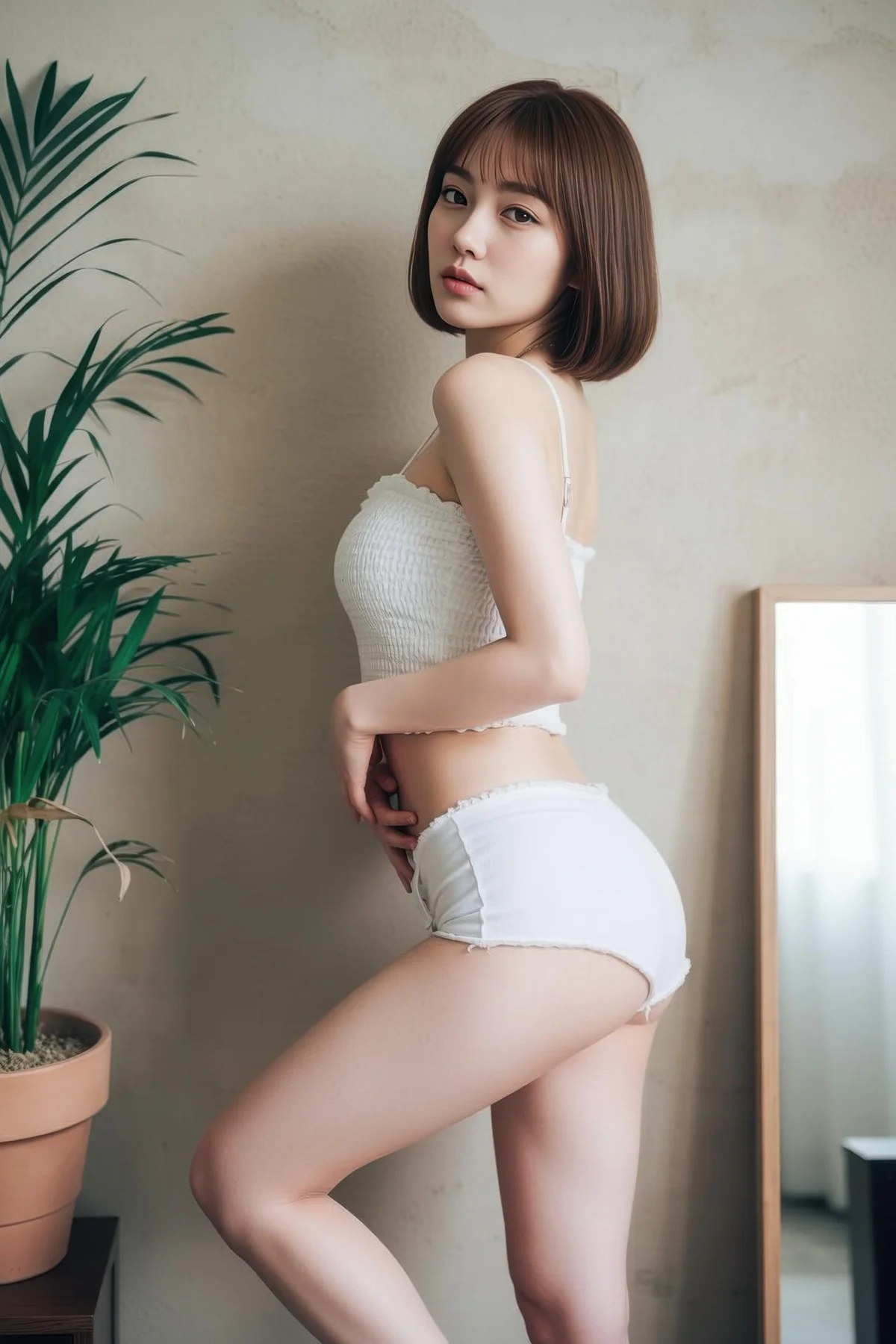 AIG  No.428 小乔黑丝ol写真 - 67