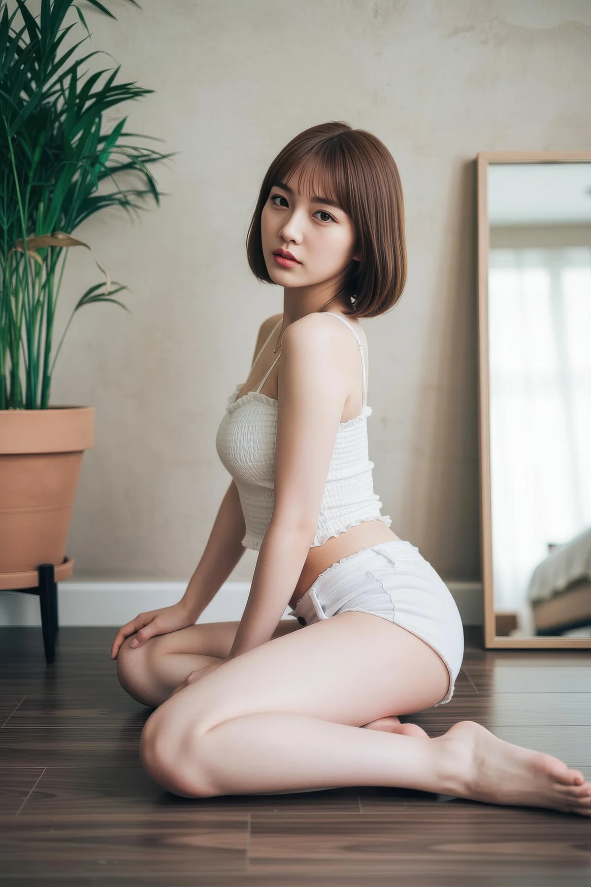AIG  No.428 小乔黑丝ol写真 - 68