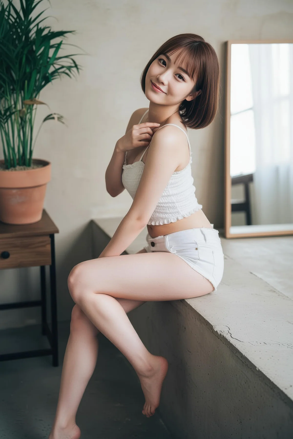 AIG  No.428 小乔黑丝ol写真 - 74