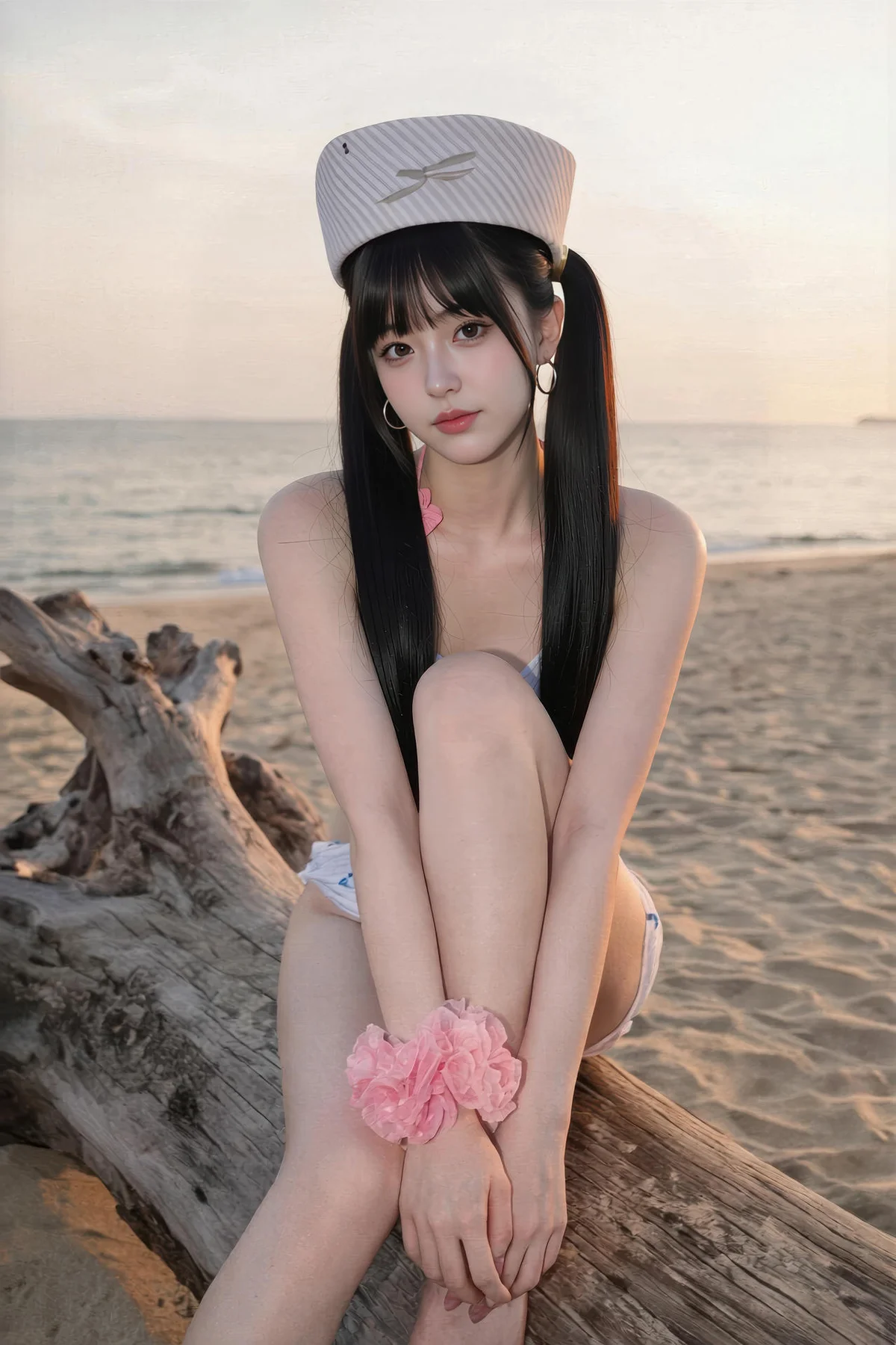 AIG  No.430 柚柚sasa沙滩比基尼写真 - 25