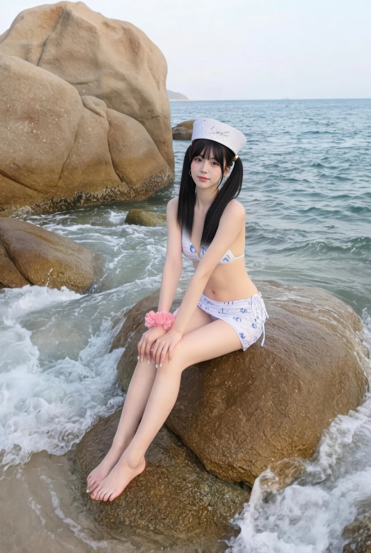 AIG  No.430 柚柚sasa沙滩比基尼写真 - 34
