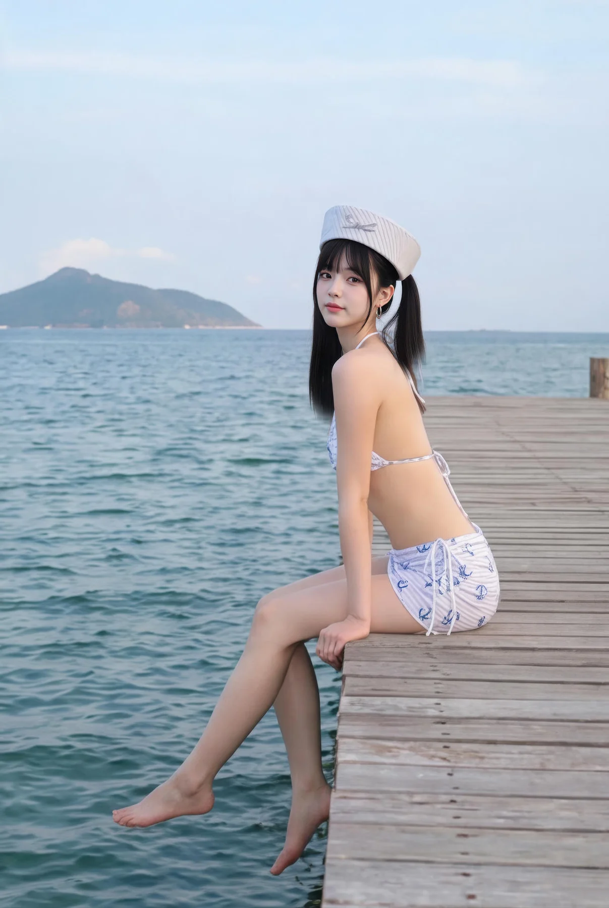 AIG  No.430 柚柚sasa沙滩比基尼写真 - 35