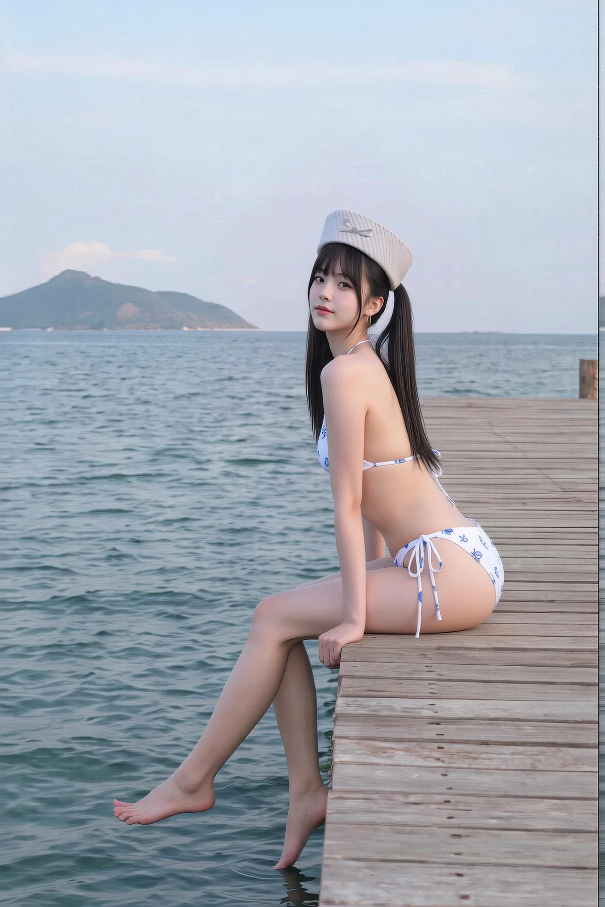AIG  No.430 柚柚sasa沙滩比基尼写真 - 39