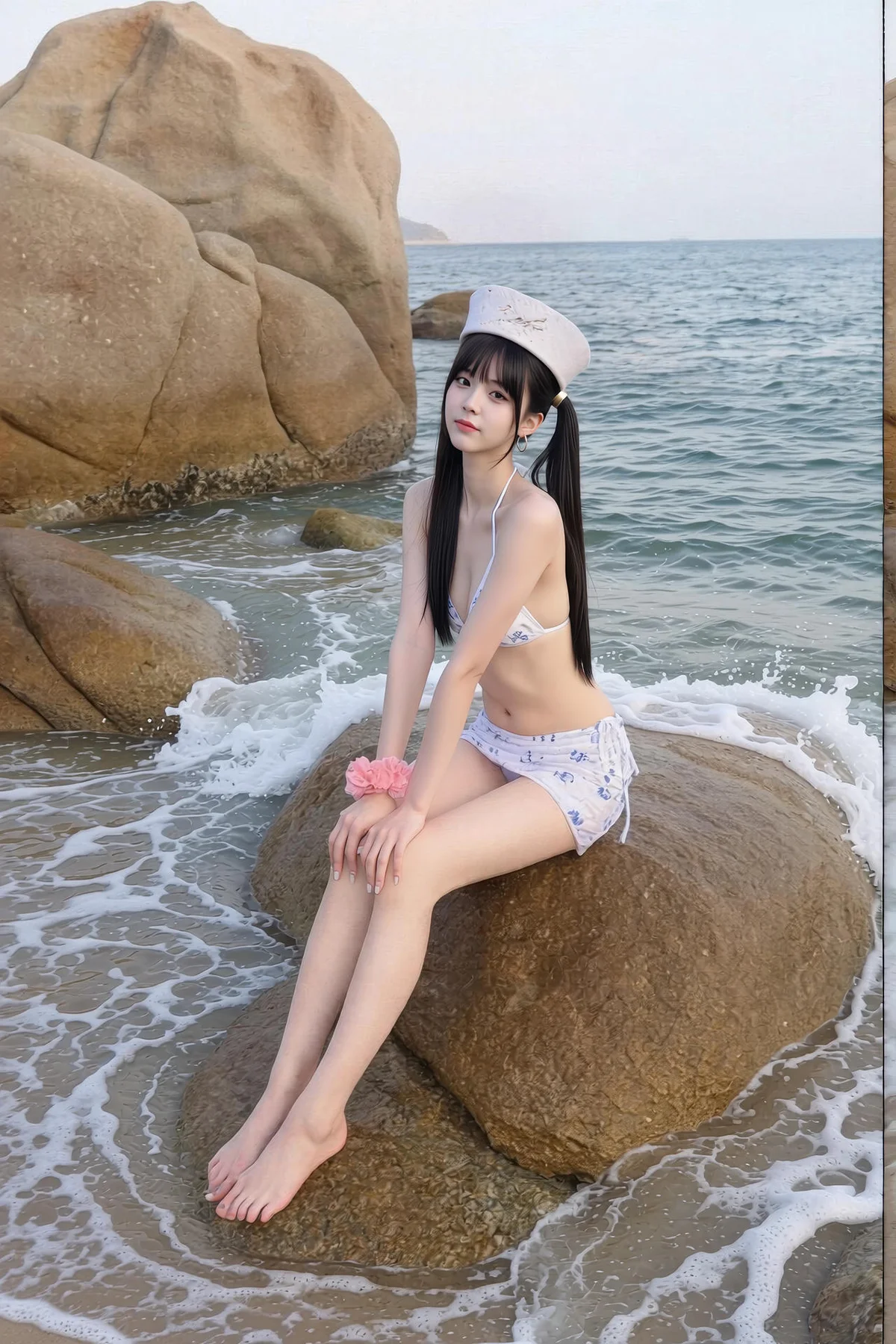 AIG  No.430 柚柚sasa沙滩比基尼写真 - 61