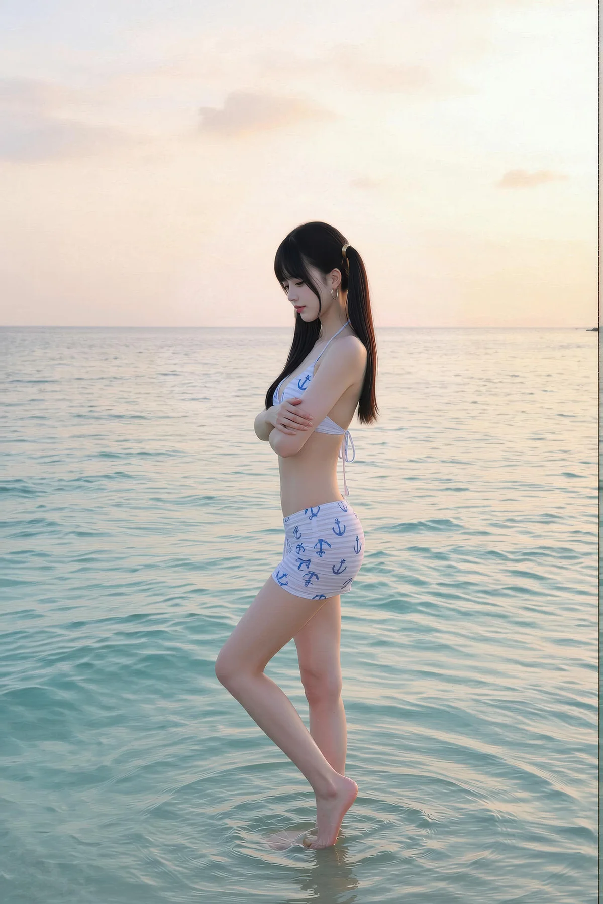 AIG  No.430 柚柚sasa沙滩比基尼写真 - 68