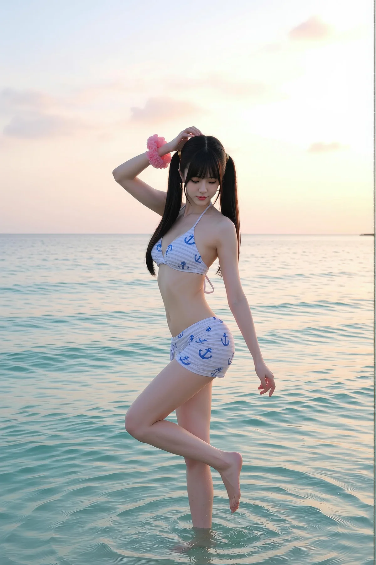 AIG  No.430 柚柚sasa沙滩比基尼写真 - 69
