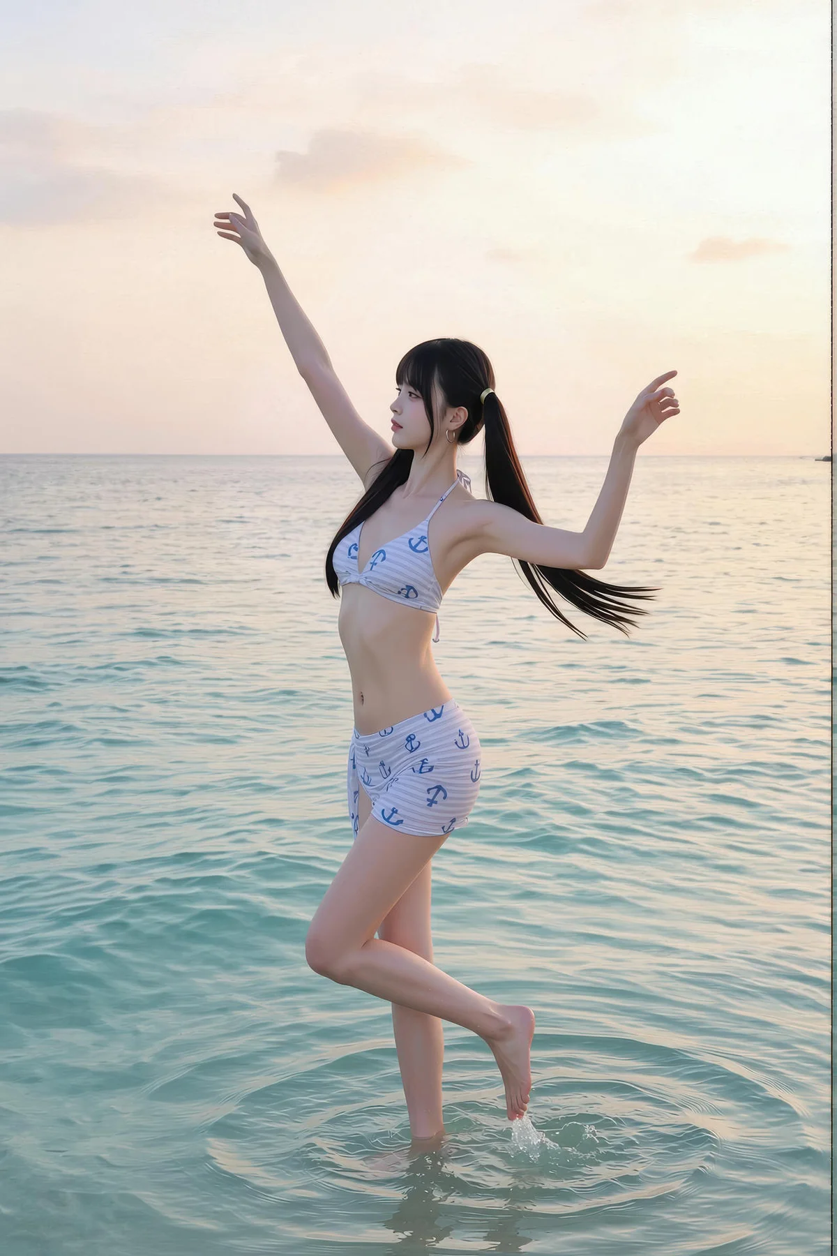 AIG  No.430 柚柚sasa沙滩比基尼写真 - 71