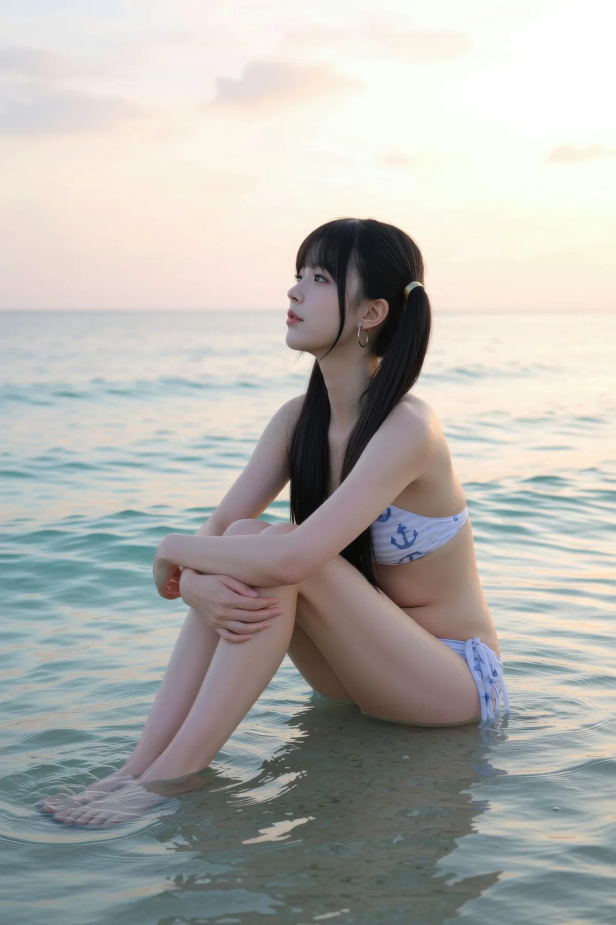 AIG  No.430 柚柚sasa沙滩比基尼写真 - 74