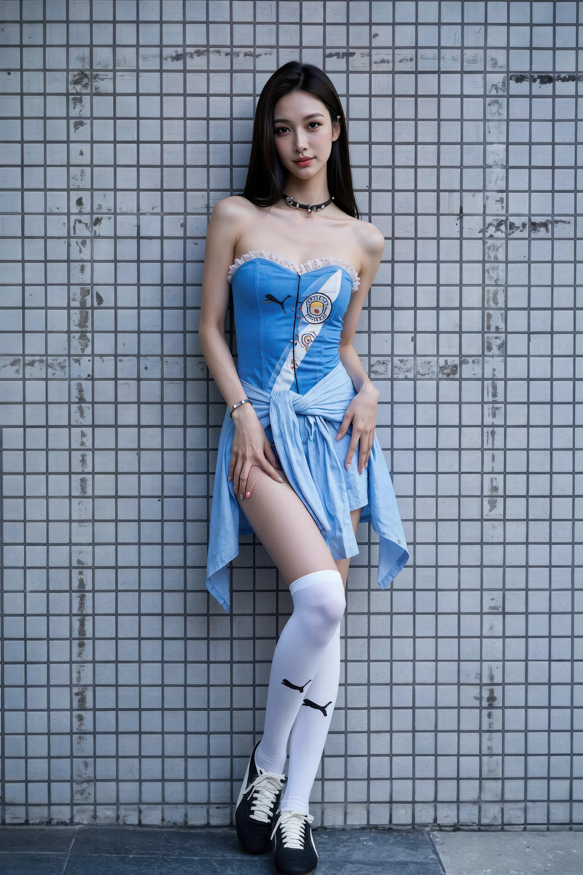AIG  No.434 猫猫er香肩美腿美女 - 11