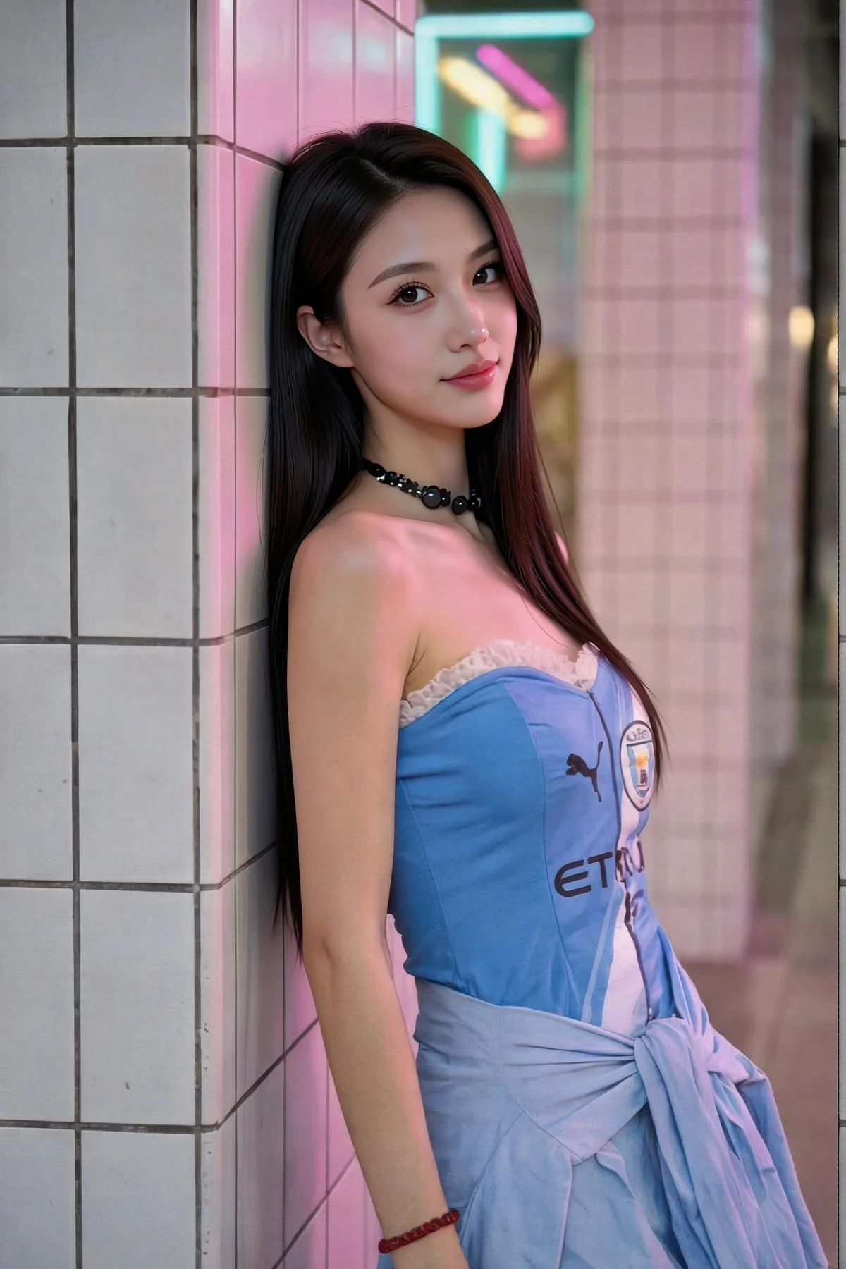 AIG  No.434 猫猫er香肩美腿美女 - 24