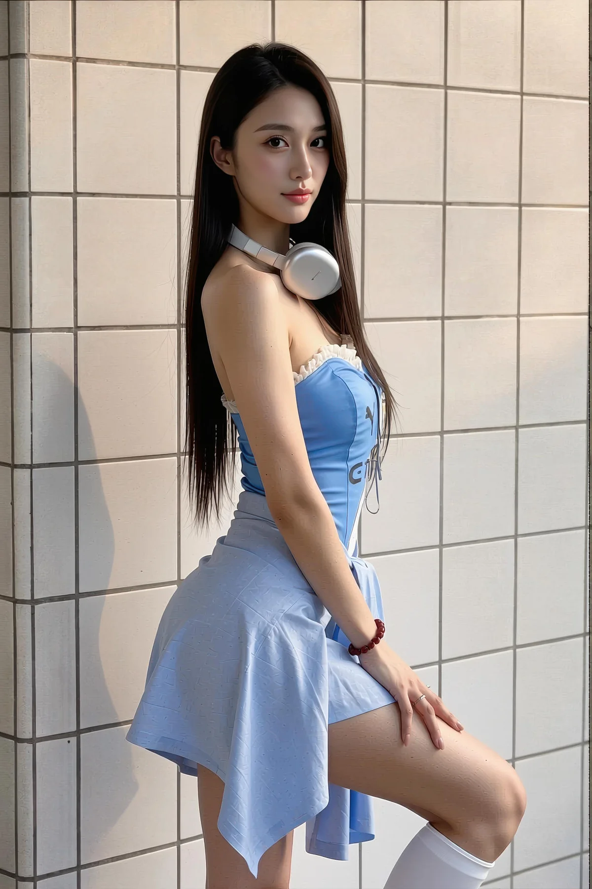 AIG  No.434 猫猫er香肩美腿美女 - 39