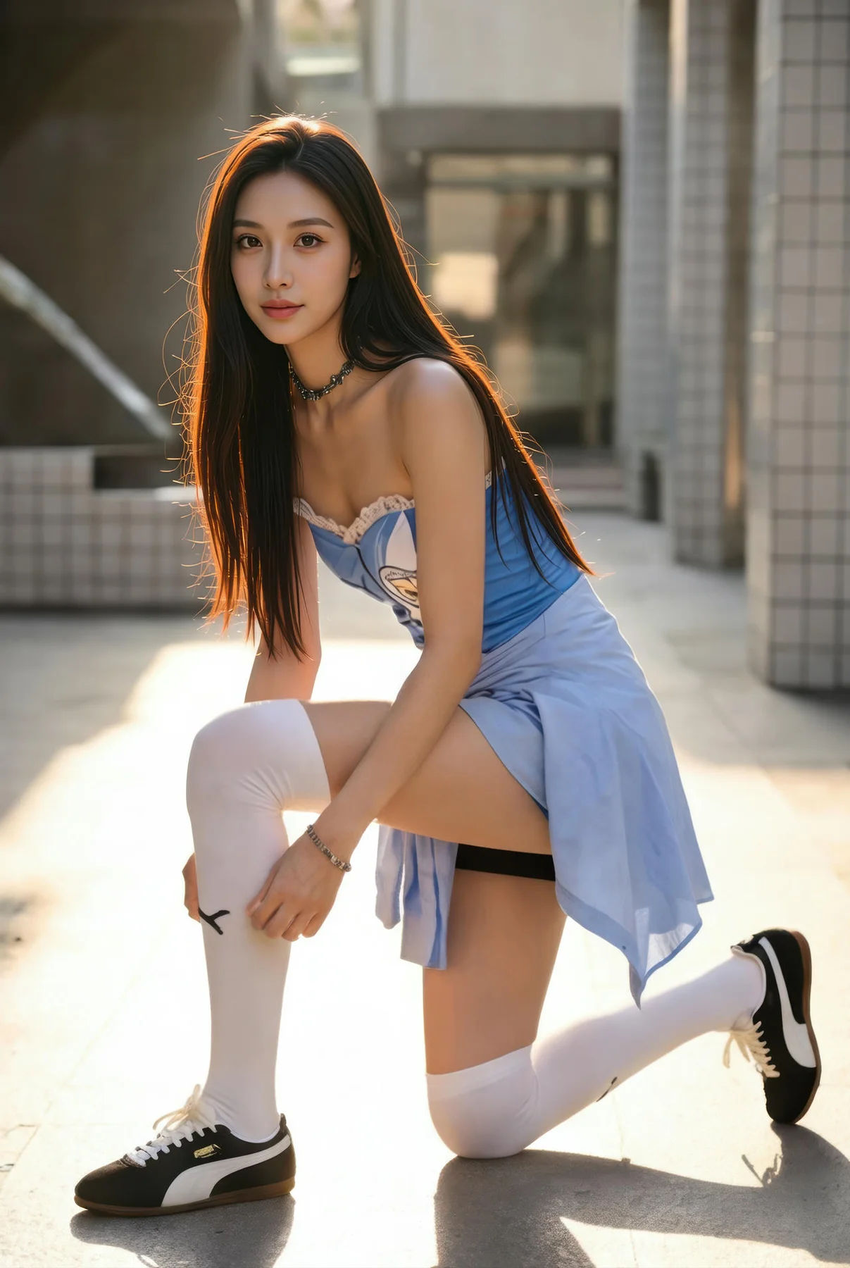 AIG  No.434 猫猫er香肩美腿美女 - 55