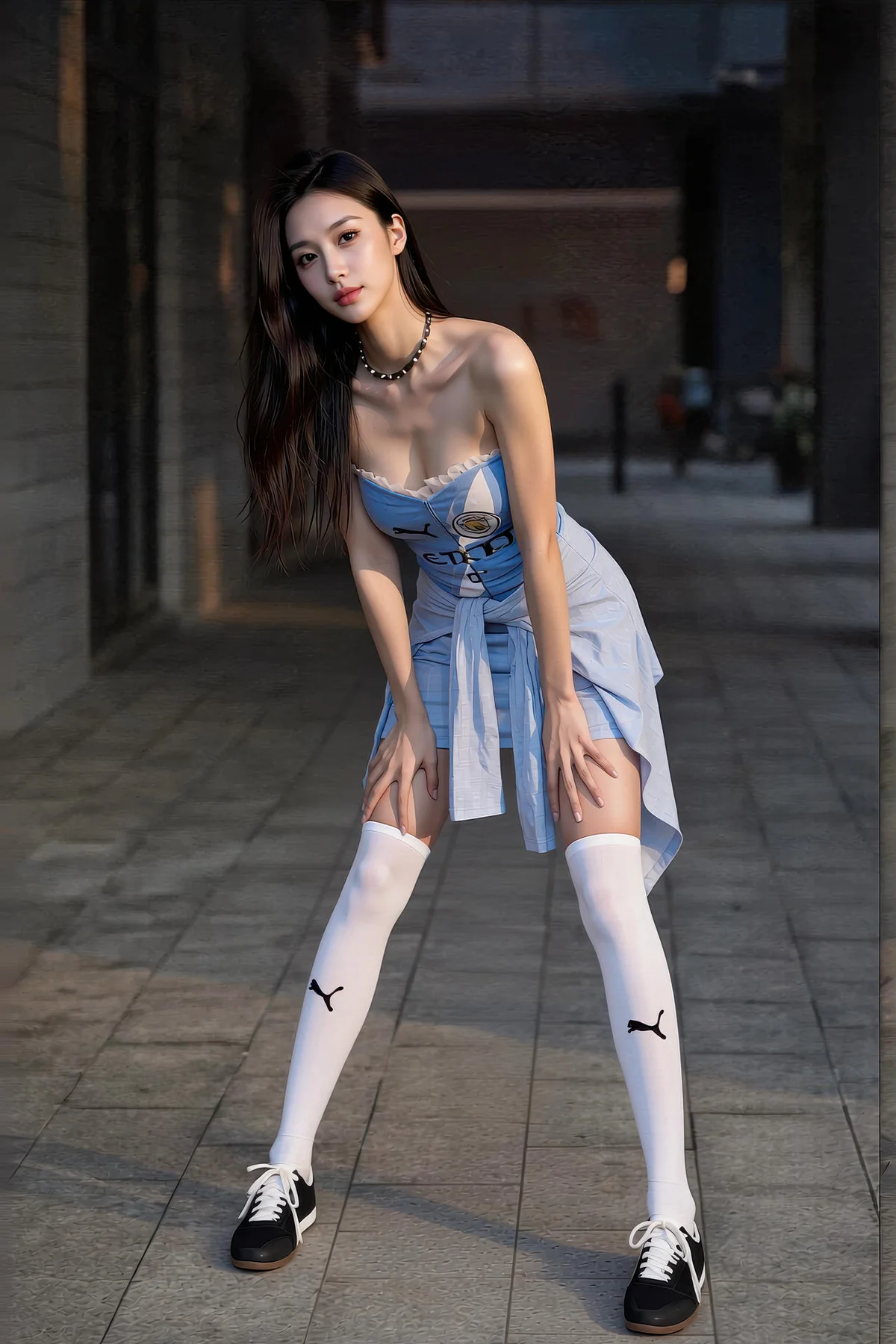 AIG  No.434 猫猫er香肩美腿美女 - 60