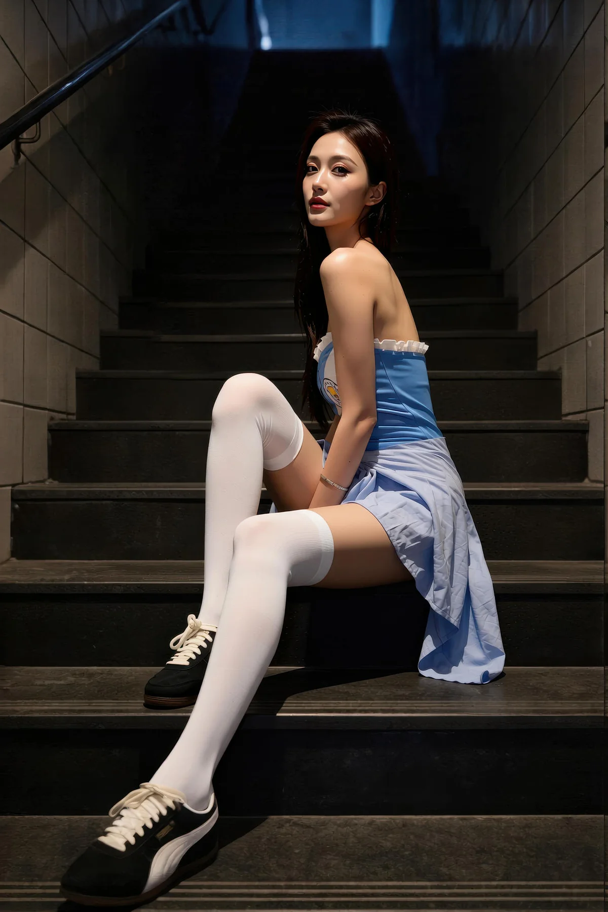 AIG  No.434 猫猫er香肩美腿美女 - 65
