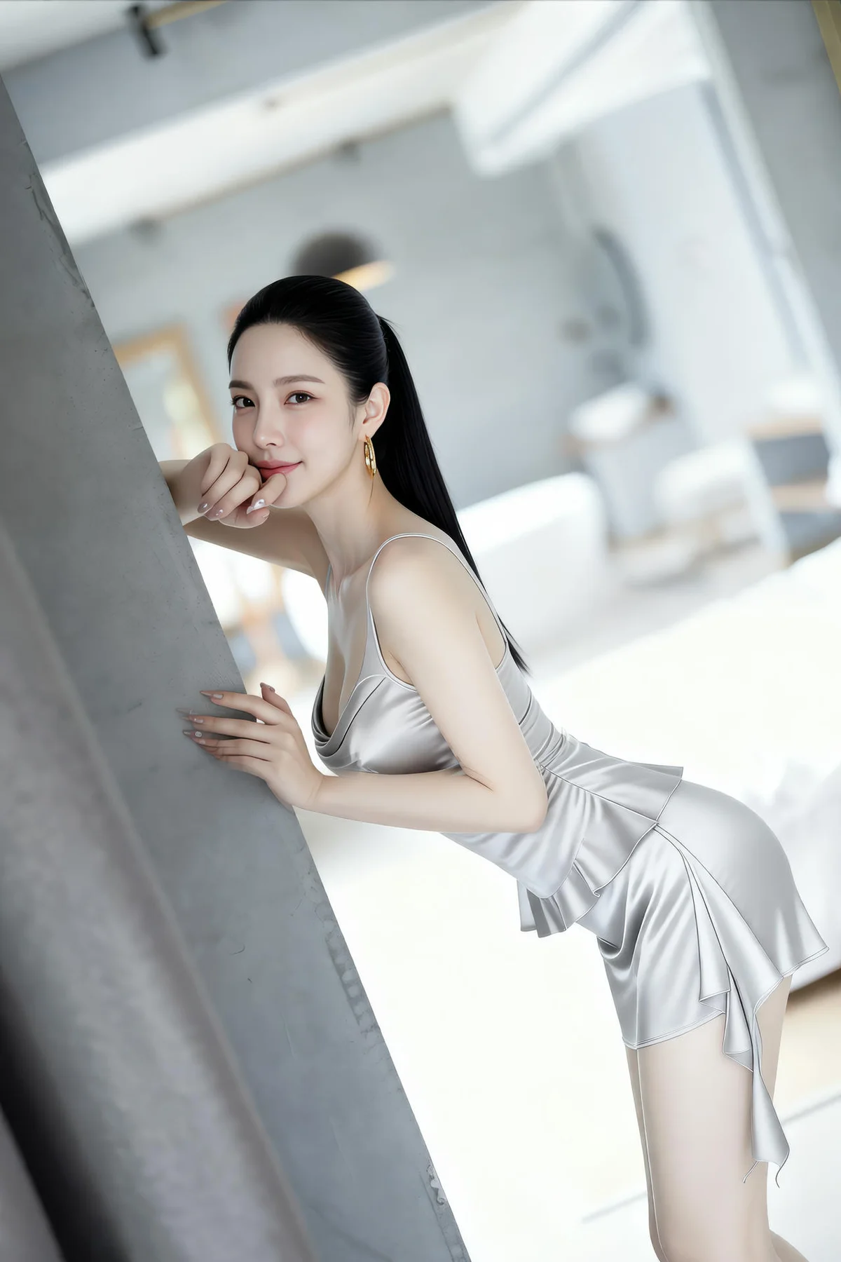 AIG  No.440 米妹丝绸套装 - 30