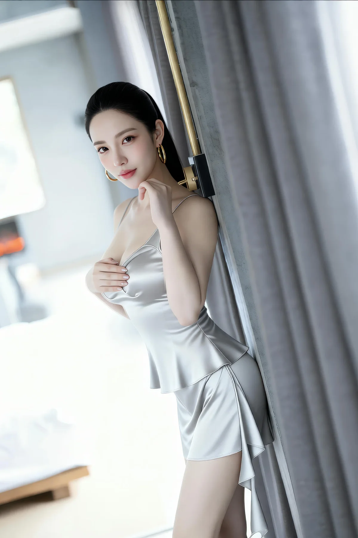 AIG  No.440 米妹丝绸套装 - 37